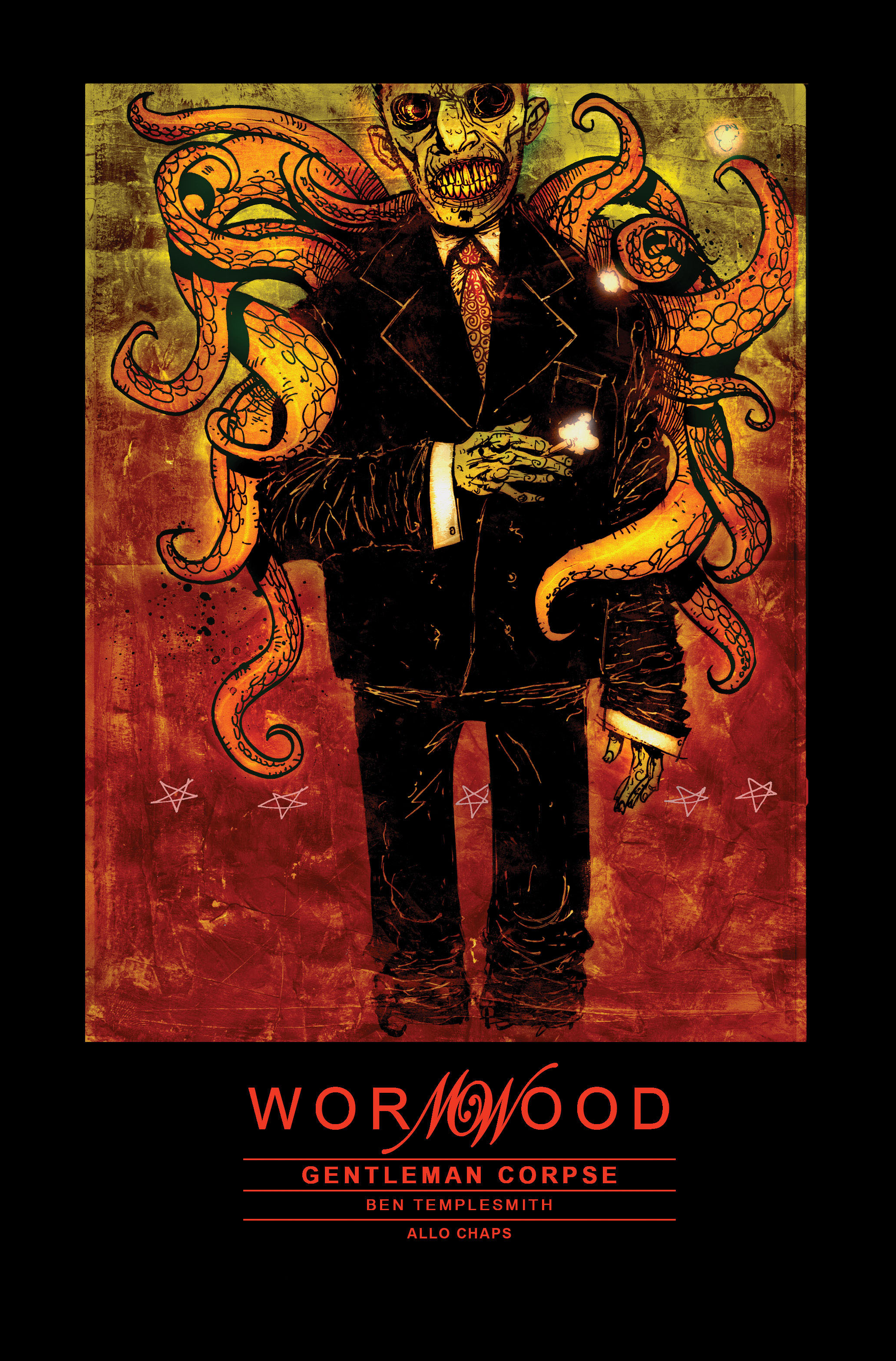 Wormwood: Gentleman Corpse Issue #13 - Page 8