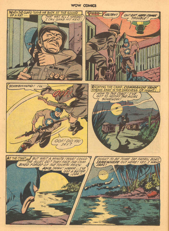 Wow Comics Issue #22 - Page 52