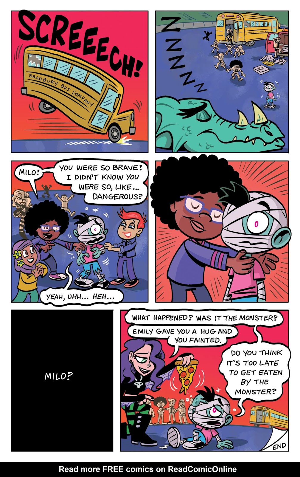 Wrapped Up Issue #4 - Page 20