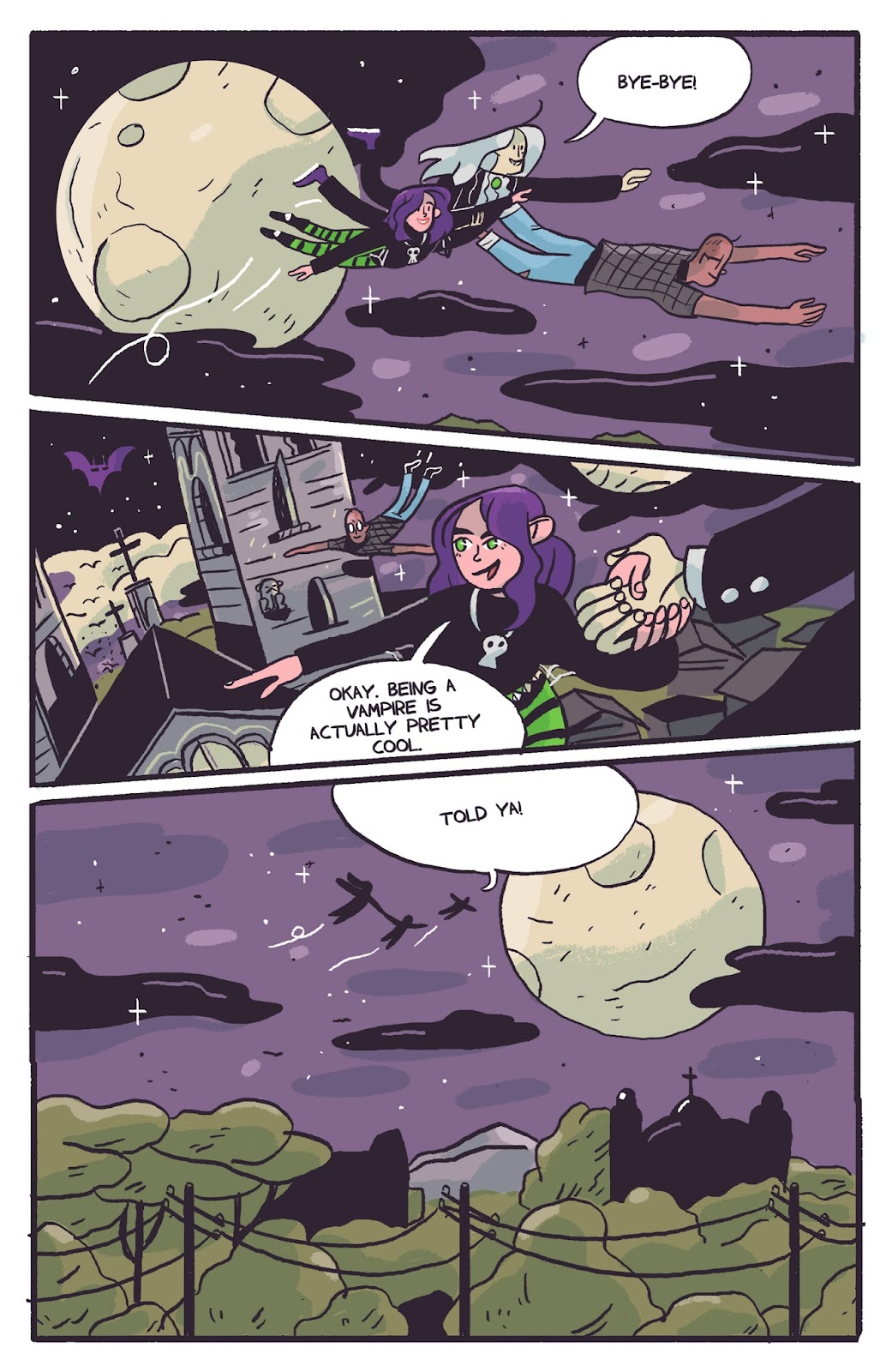 Wrapped Up Issue #4 - Page 25