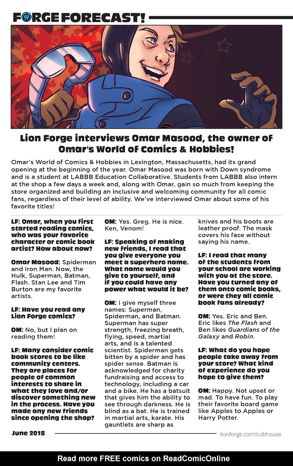Wrapped Up Issue #8 - Page 28