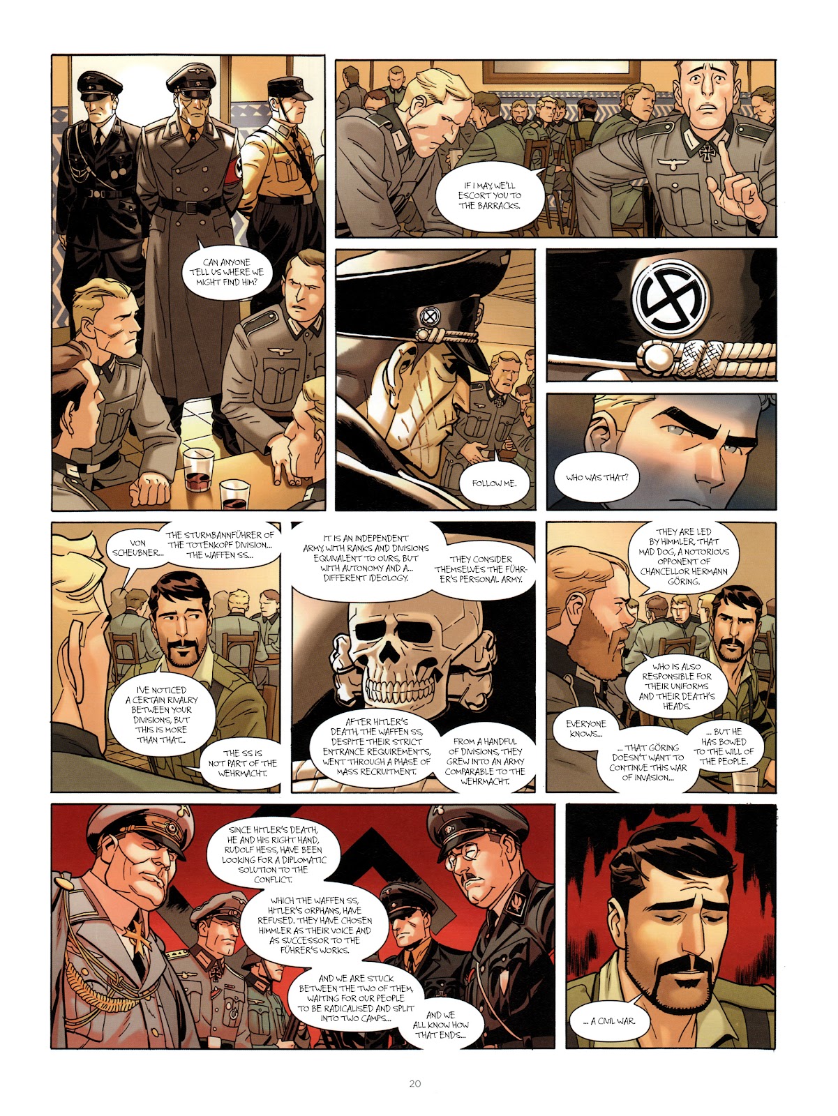WW 2.2 Issue #2 - Page 23