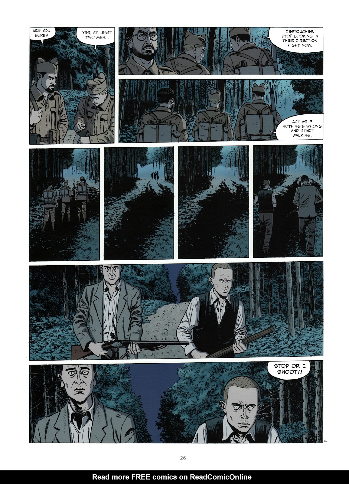 WW 2.2 Issue #7 - Page 30