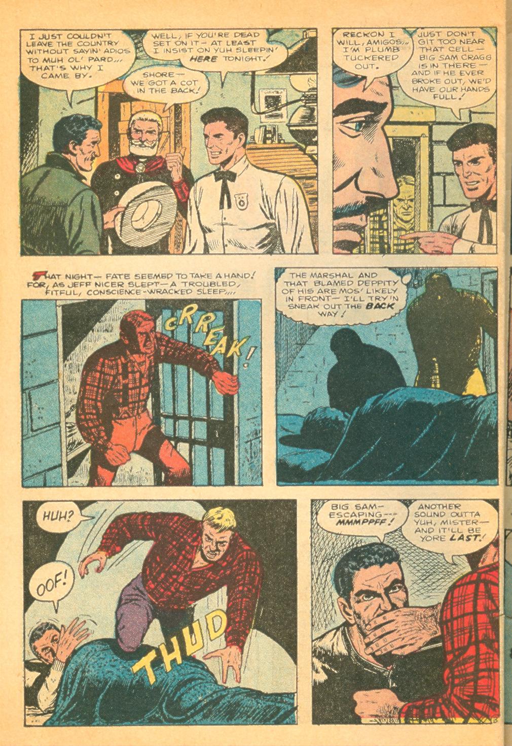 Wyatt Earp Issue #22 - Page 30