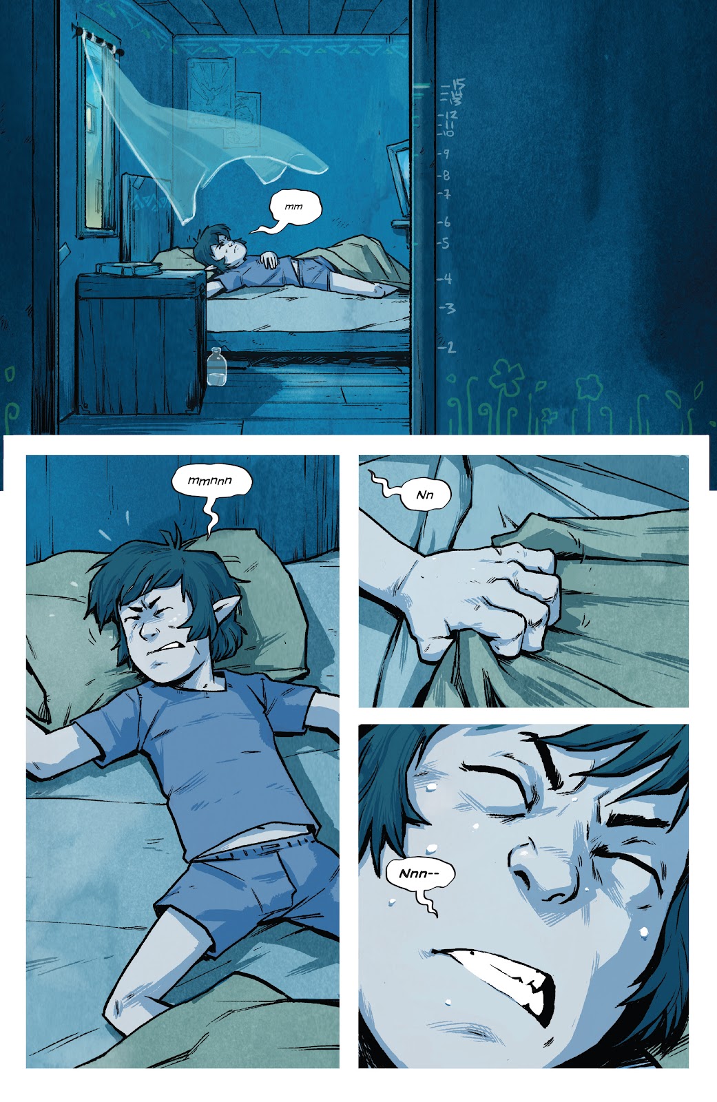 Wynd Issue #1 - Page 3