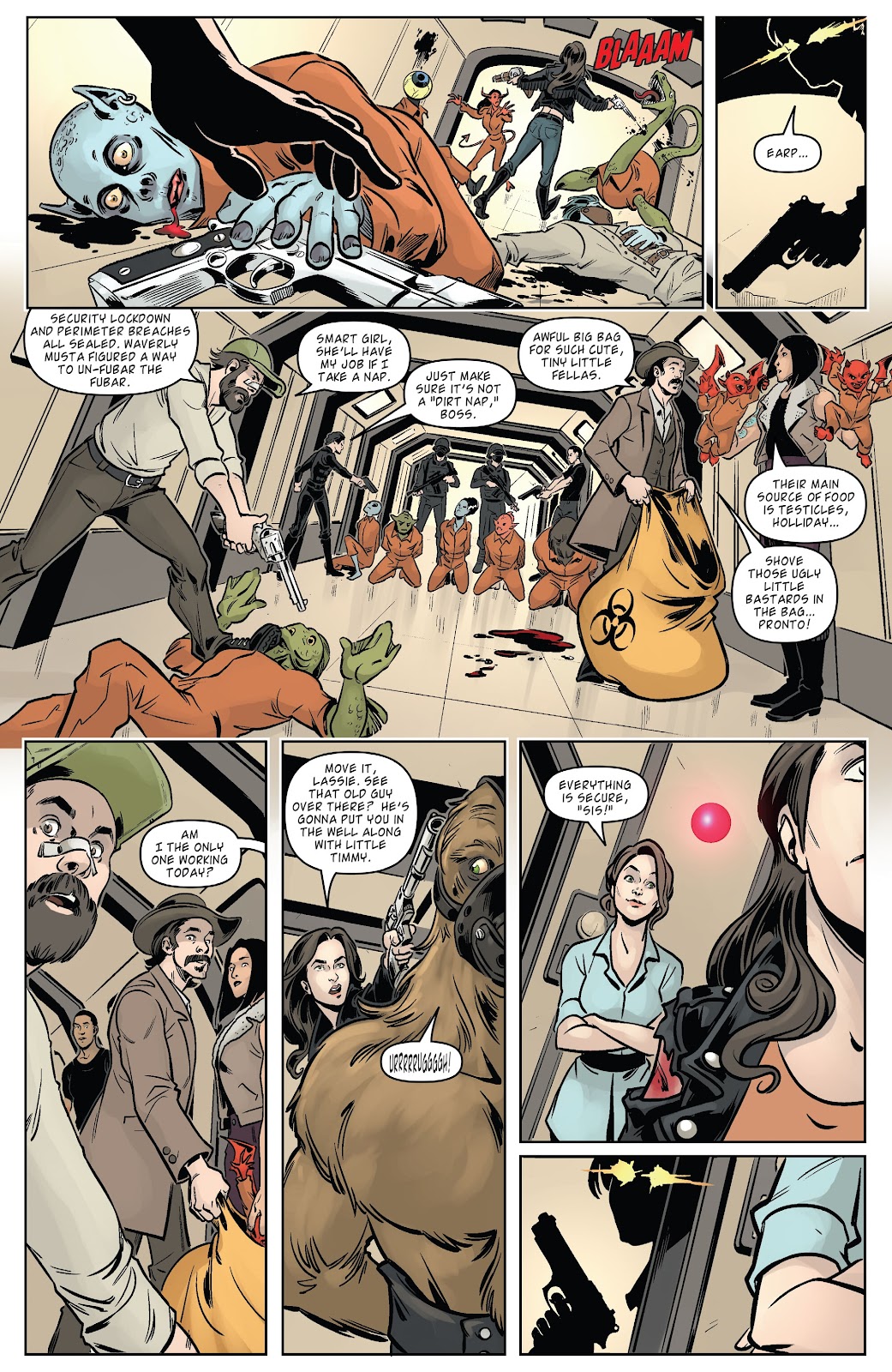 Wynonna Earp: All In TPB (Part 3) - Page 69