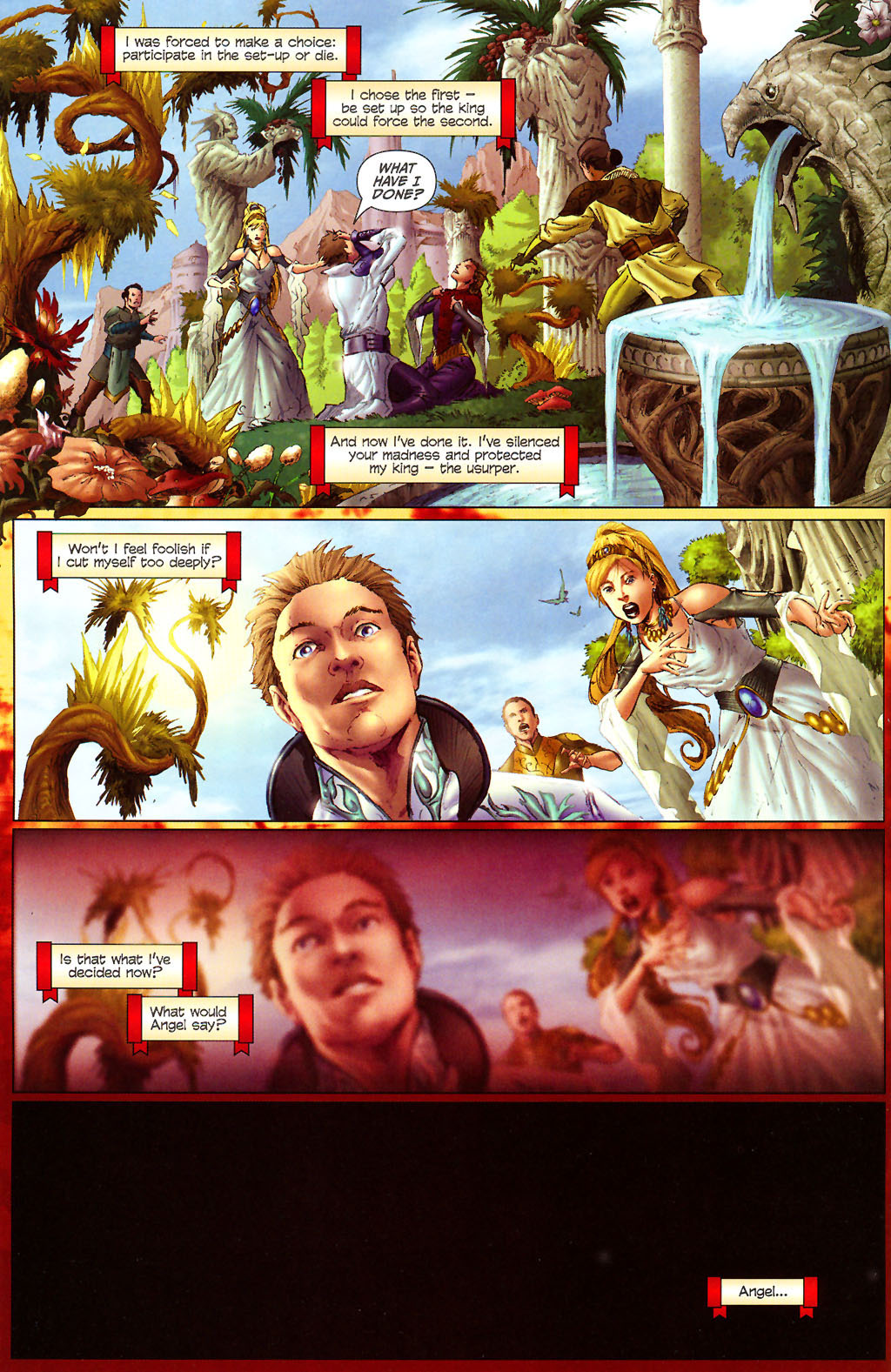 Wyrms Issue #1 - Page 4