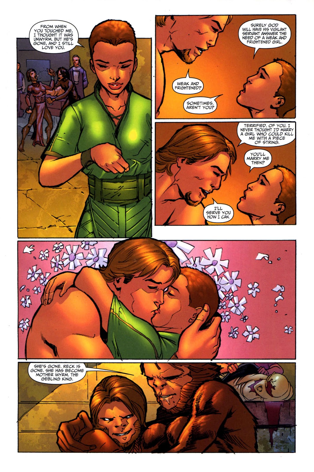Wyrms Issue #6 - Page 21