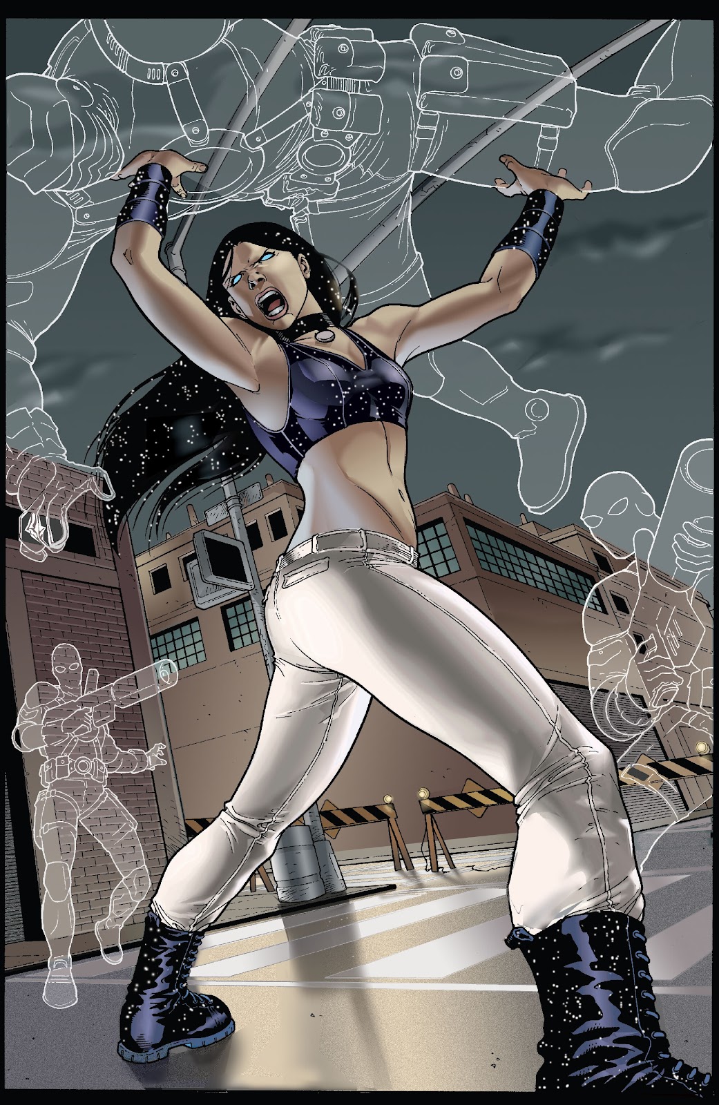X-23 Omnibus TPB (Part 4) - Page 2
