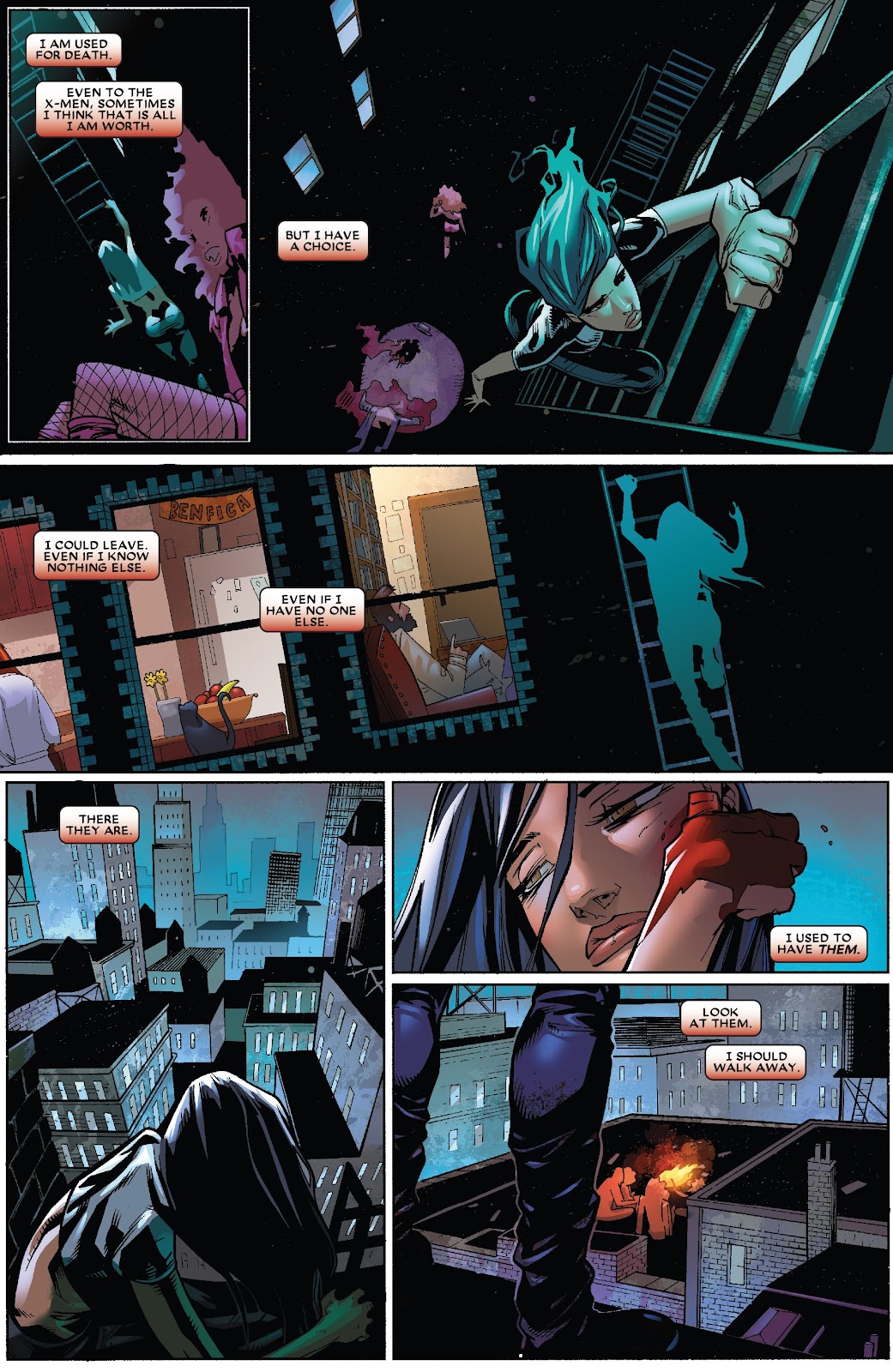 X-23 Omnibus TPB (Part 4) - Page 32