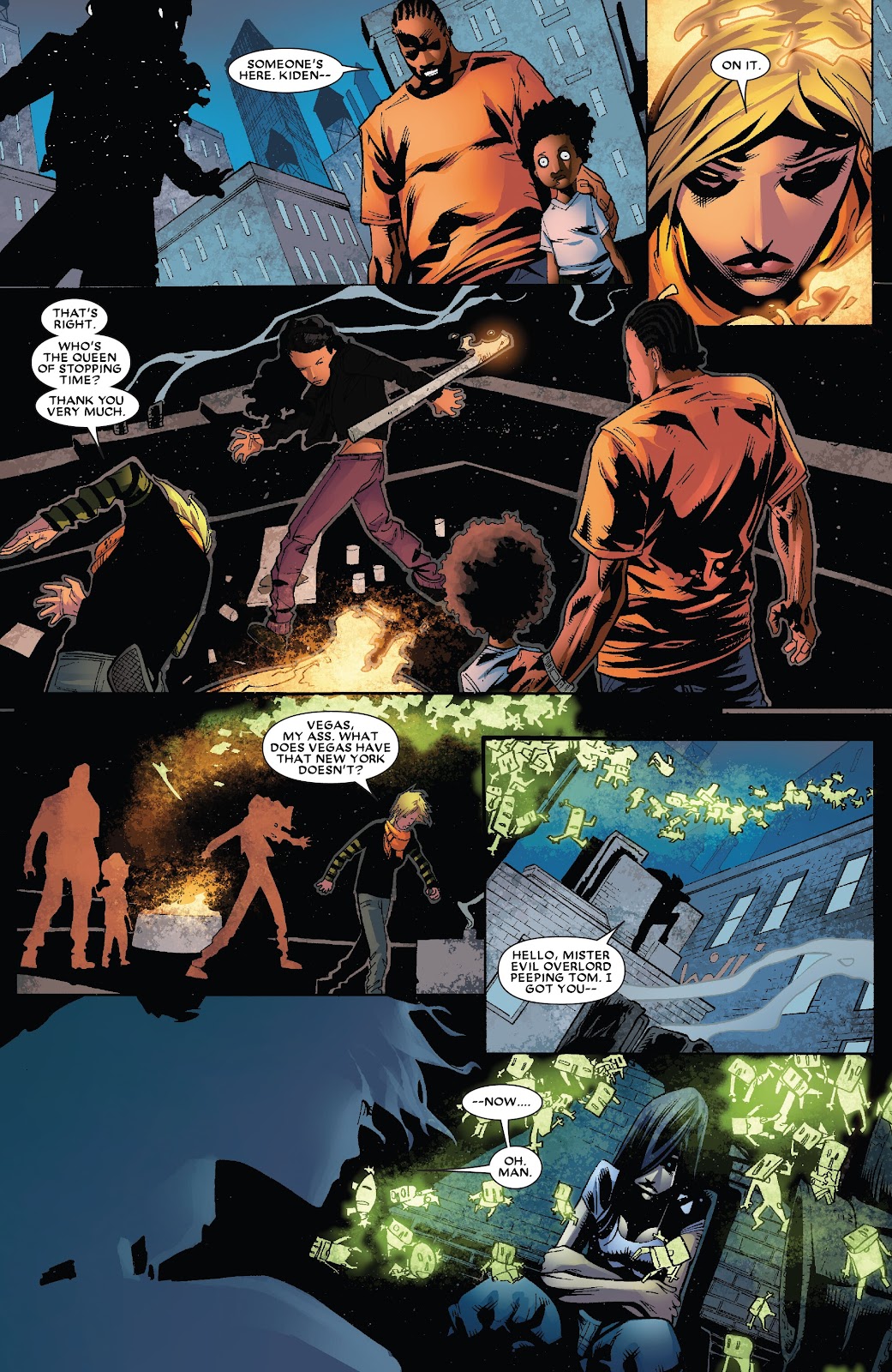 X-23 Omnibus TPB (Part 4) - Page 35