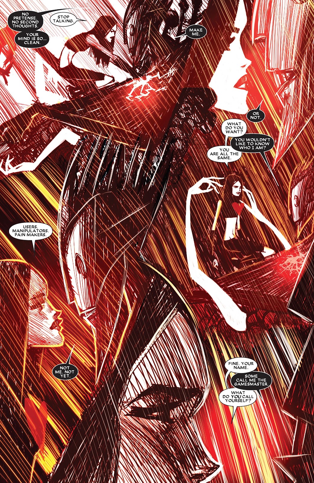 X-23 Omnibus TPB (Part 4) - Page 43