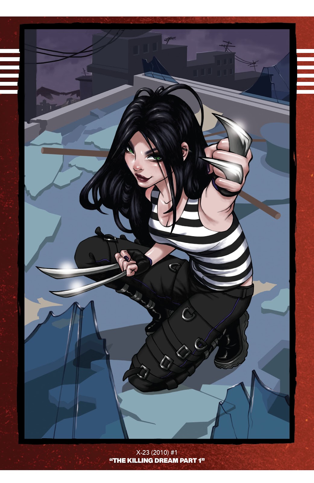 X-23 Omnibus TPB (Part 4) - Page 56