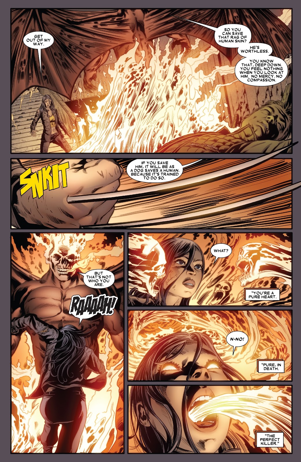X-23 Omnibus TPB (Part 4) - Page 84