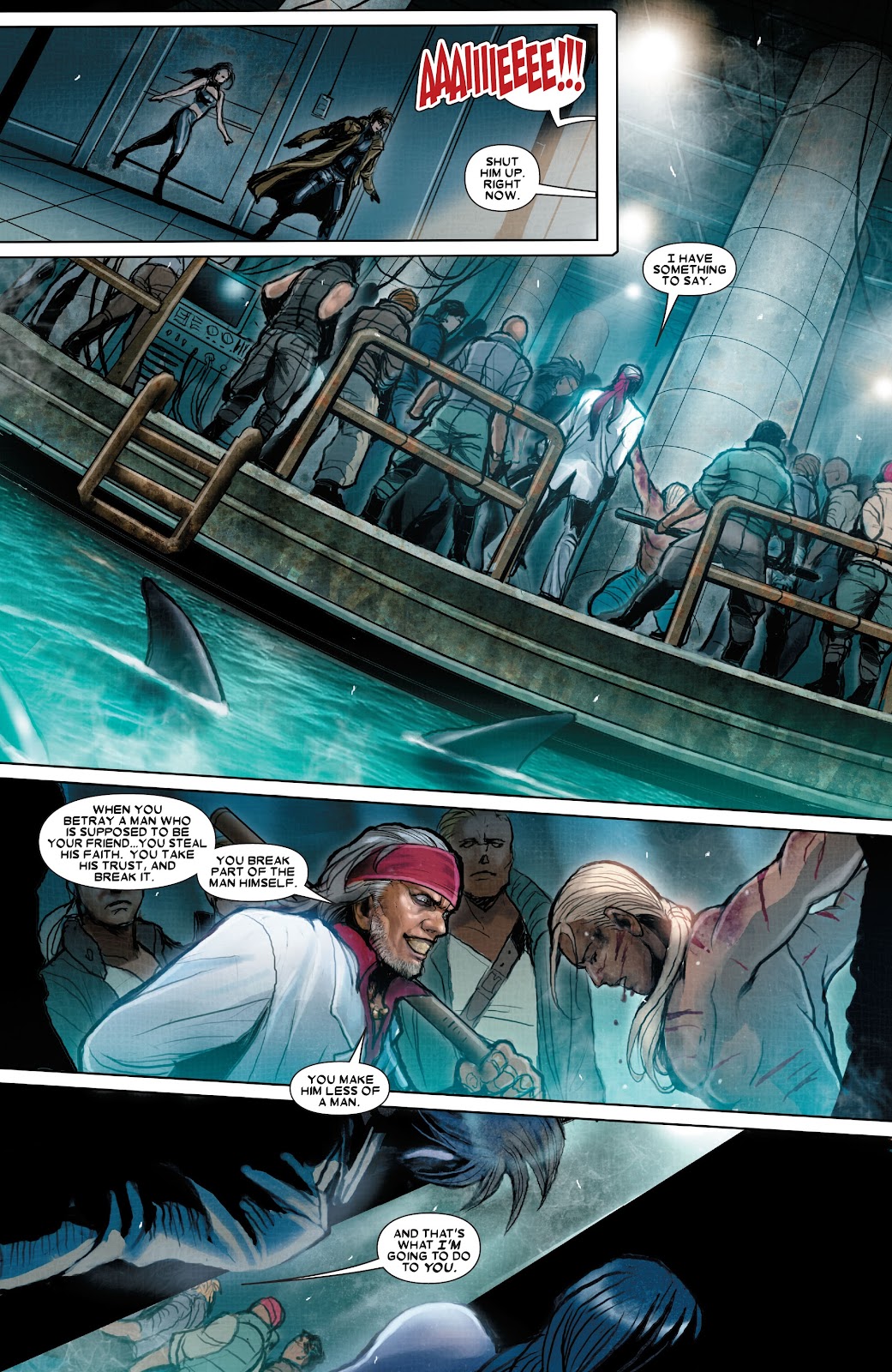 X-23 Omnibus TPB (Part 6) - Page 18