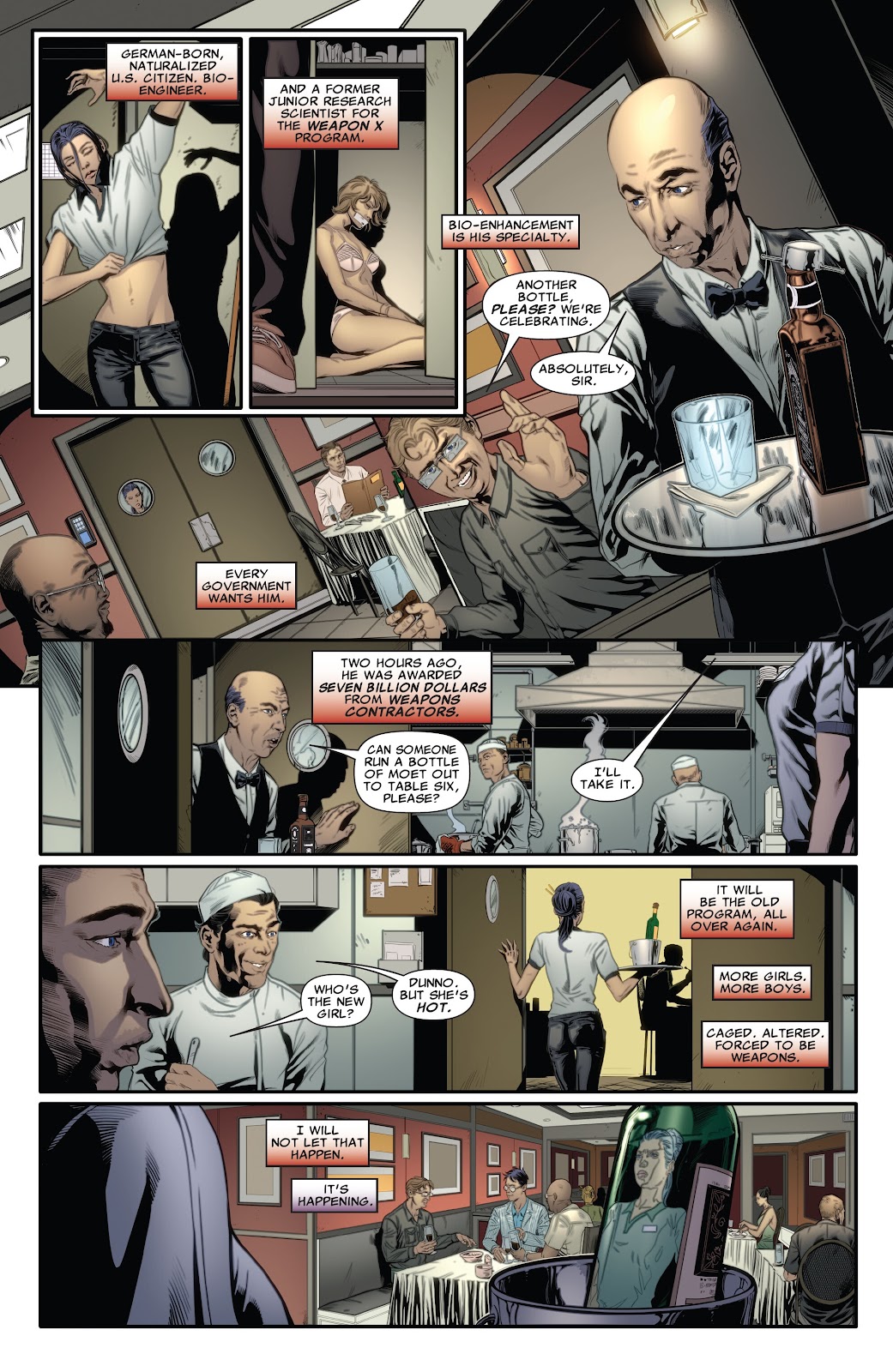 X-23 Omnibus TPB (Part 6) - Page 2