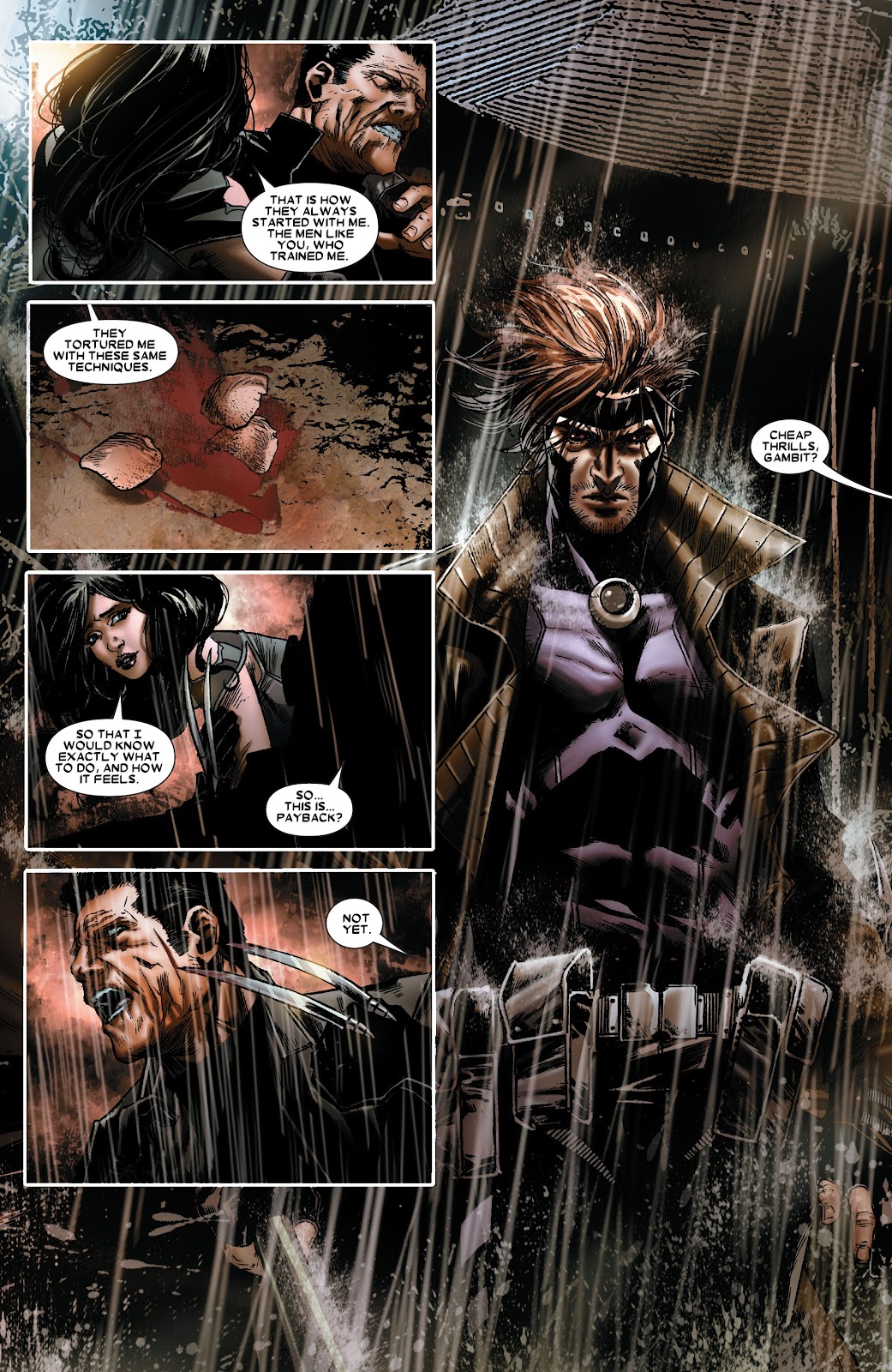 X-23 Omnibus TPB (Part 6) - Page 76