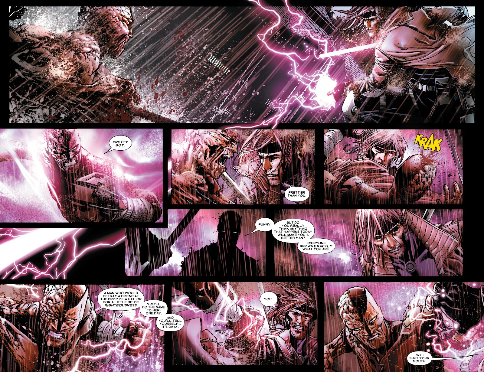 X-23 Omnibus TPB (Part 6) - Page 79
