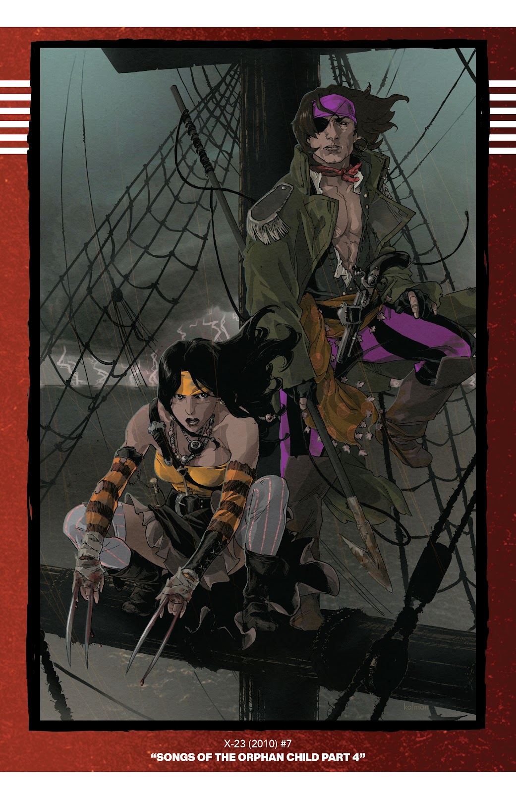 X-23 Omnibus TPB (Part 6) - Page 8