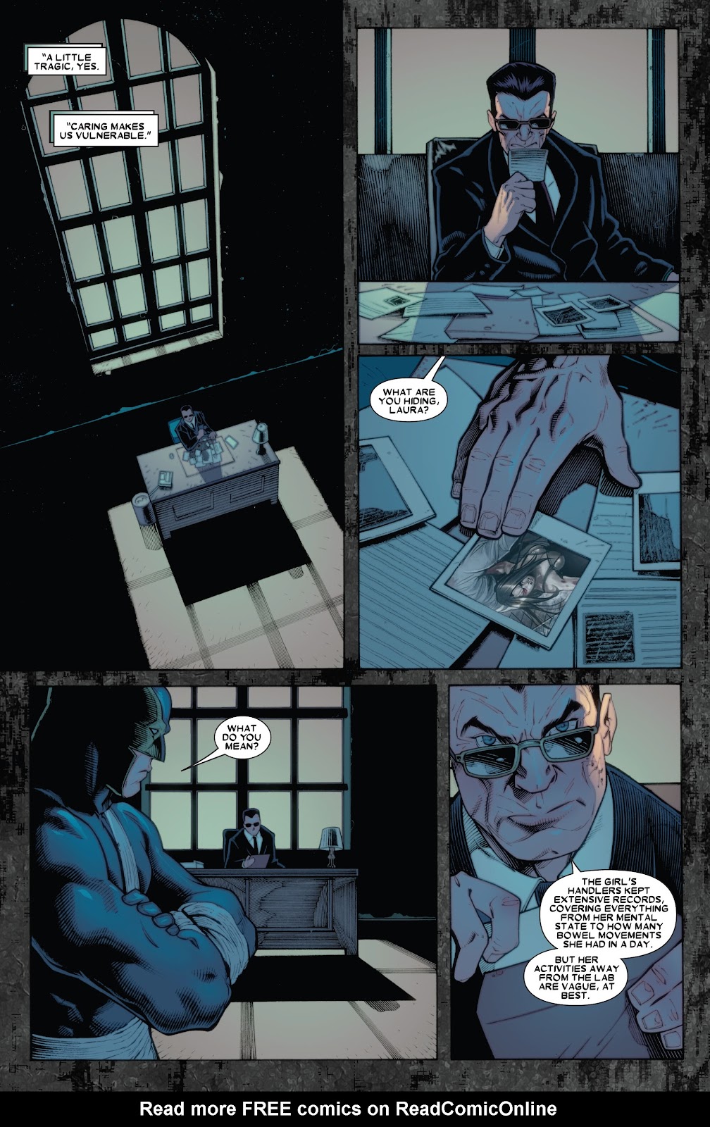 X-23 Omnibus TPB (Part 6) - Page 89