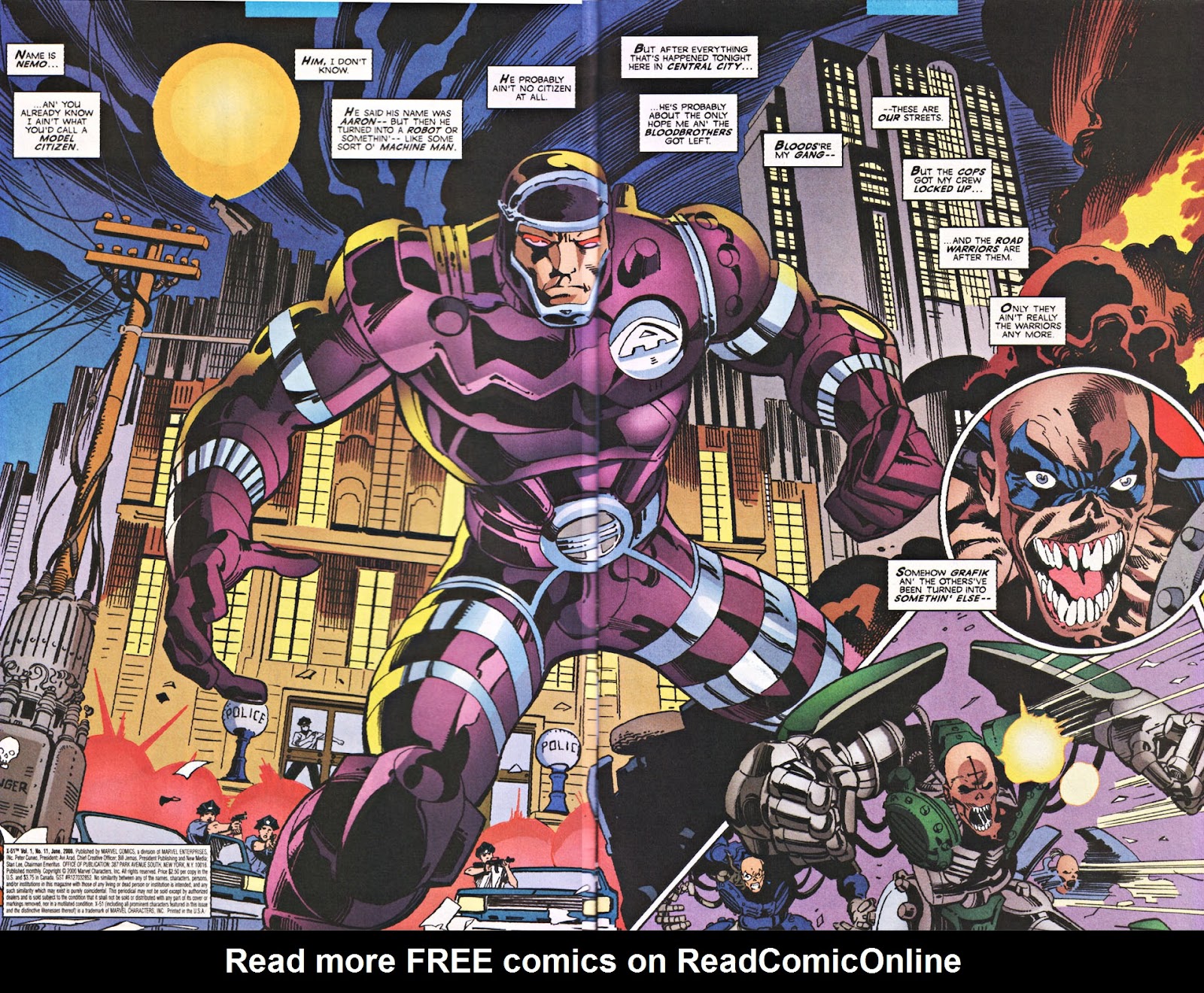 X-51 Issue #11 - Page 4