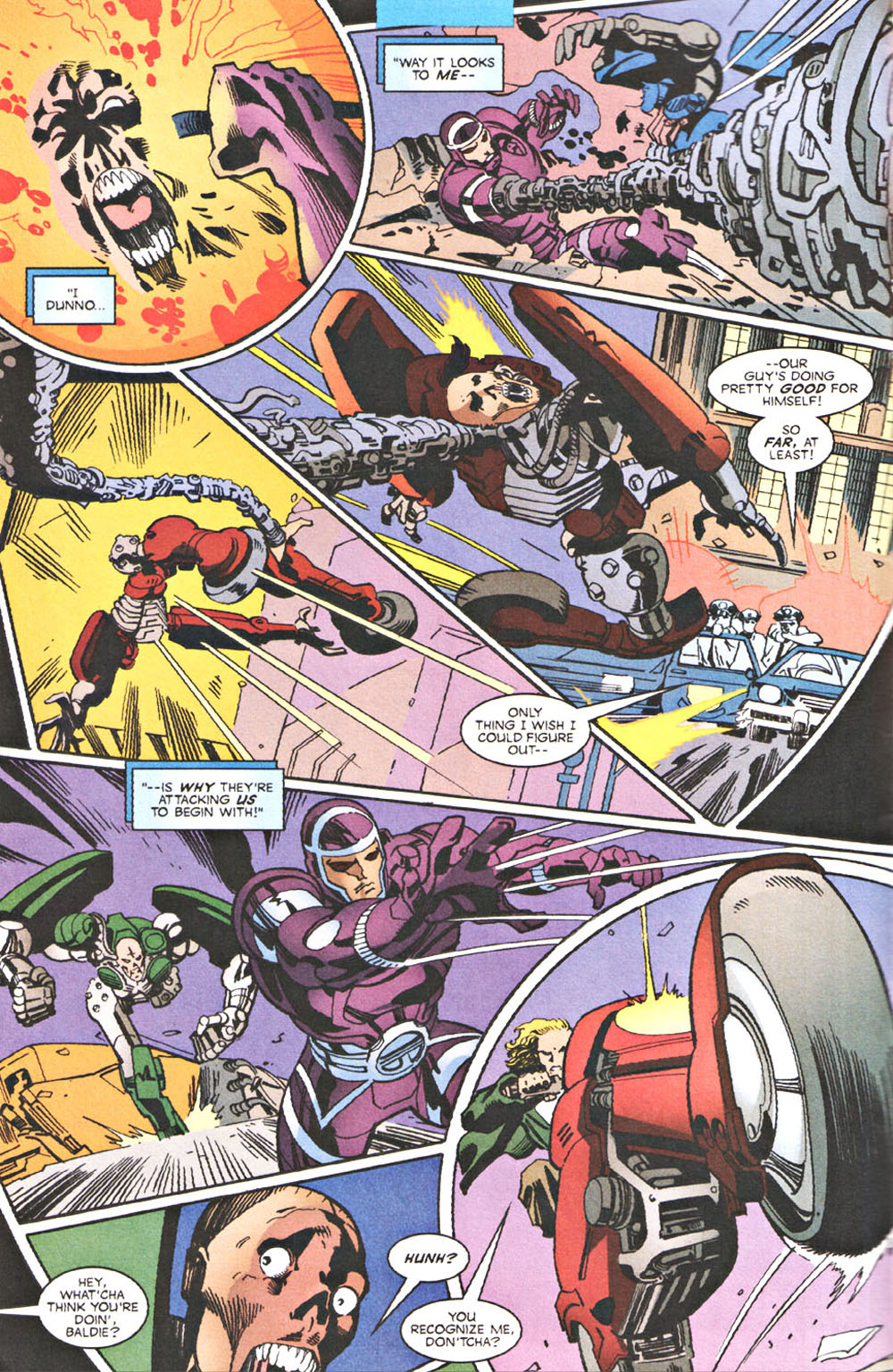 X-51 Issue #11 - Page 6