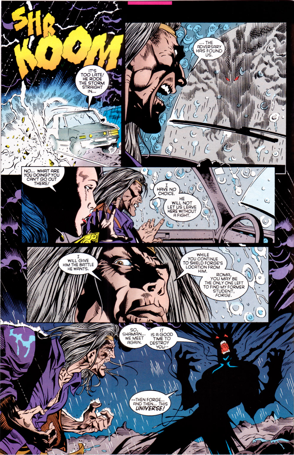 X-Factor (1986) Issue #118 - Page 3