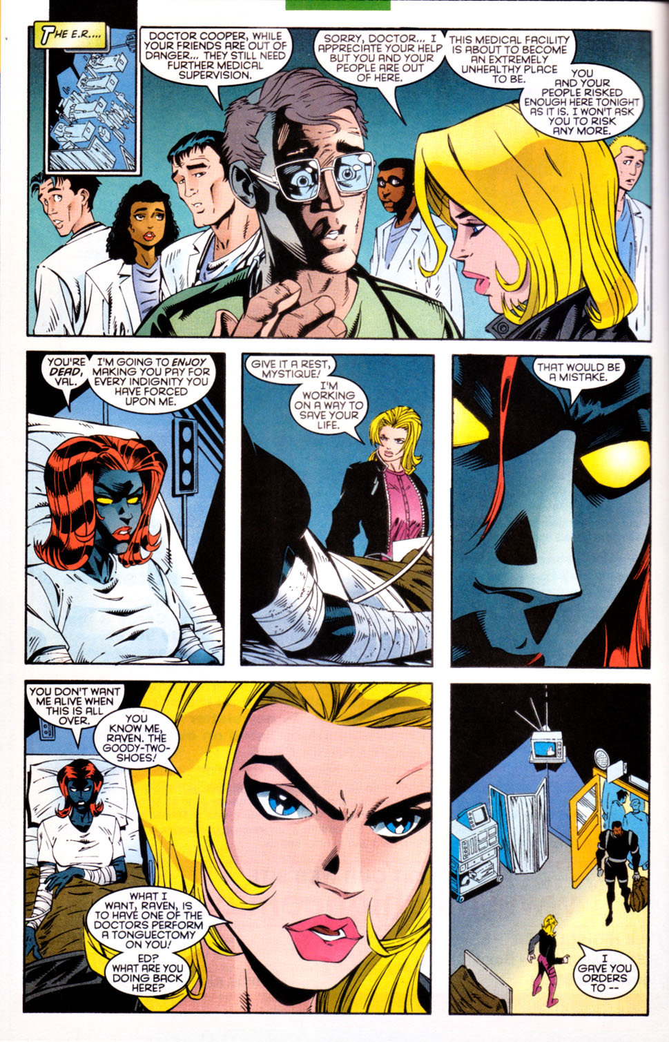 X-Factor (1986) Issue #137 - Page 17