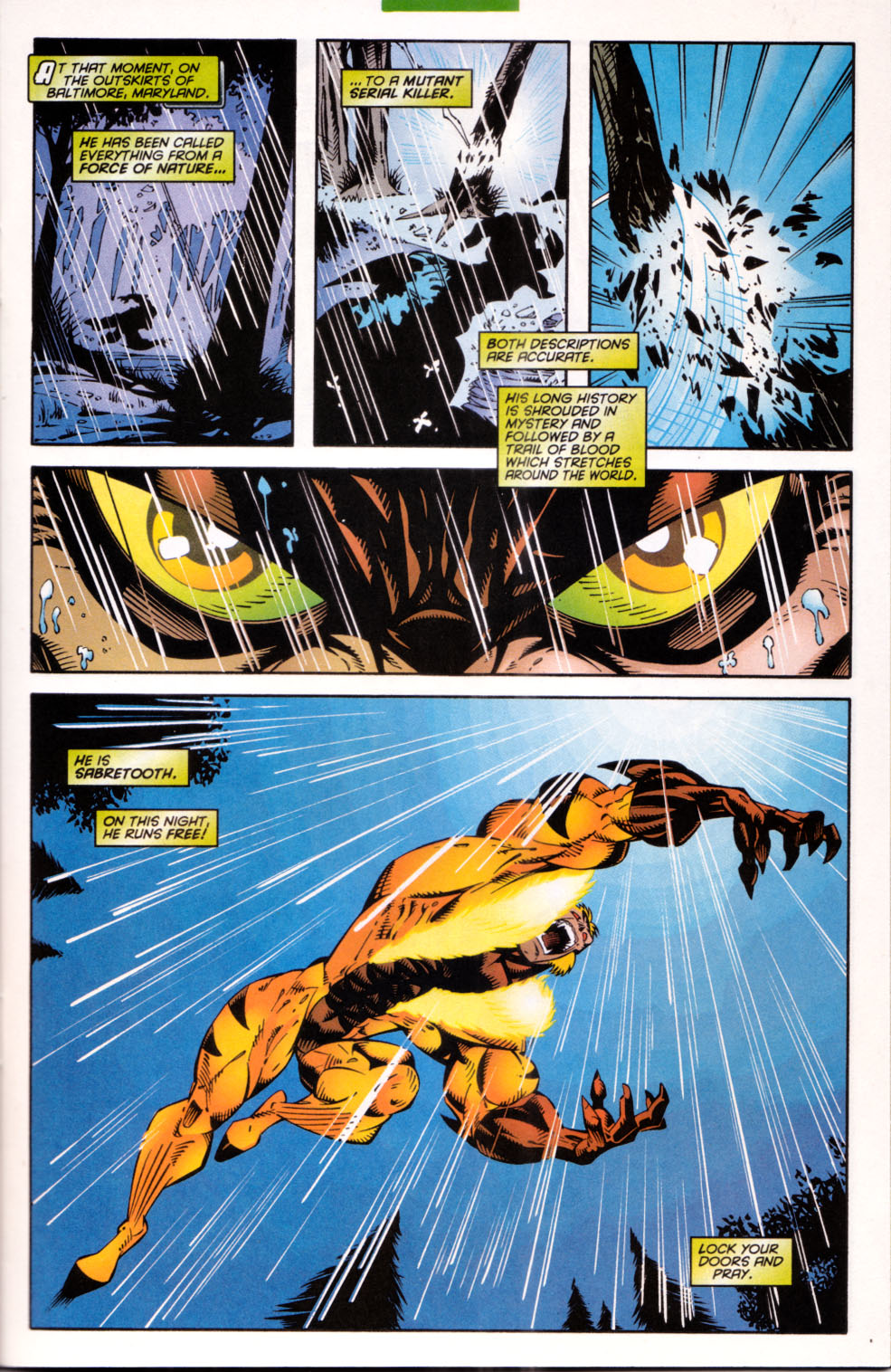 X-Factor (1986) Issue #137 - Page 8