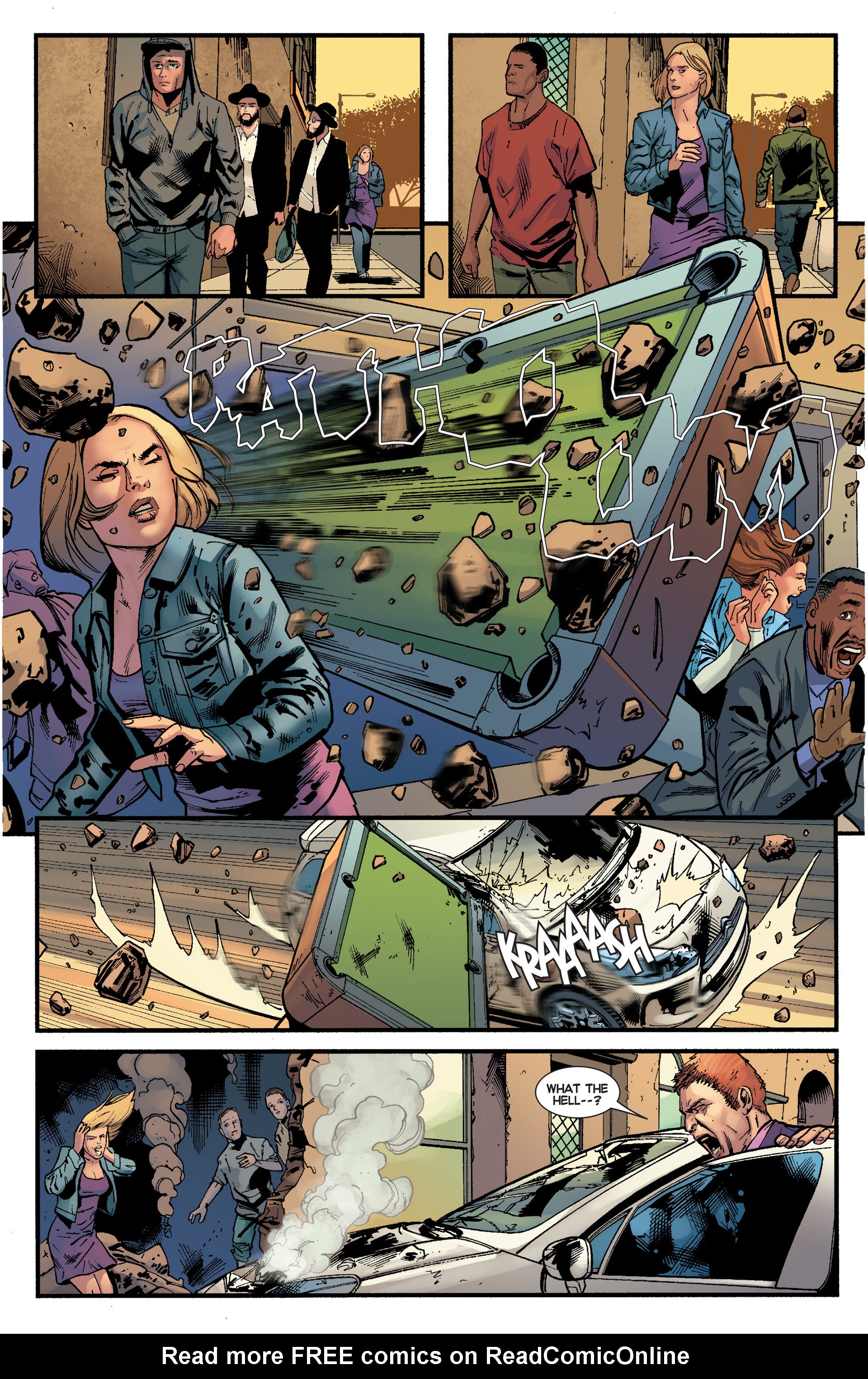 X-Factor (1986) Issue #260 - Page 6