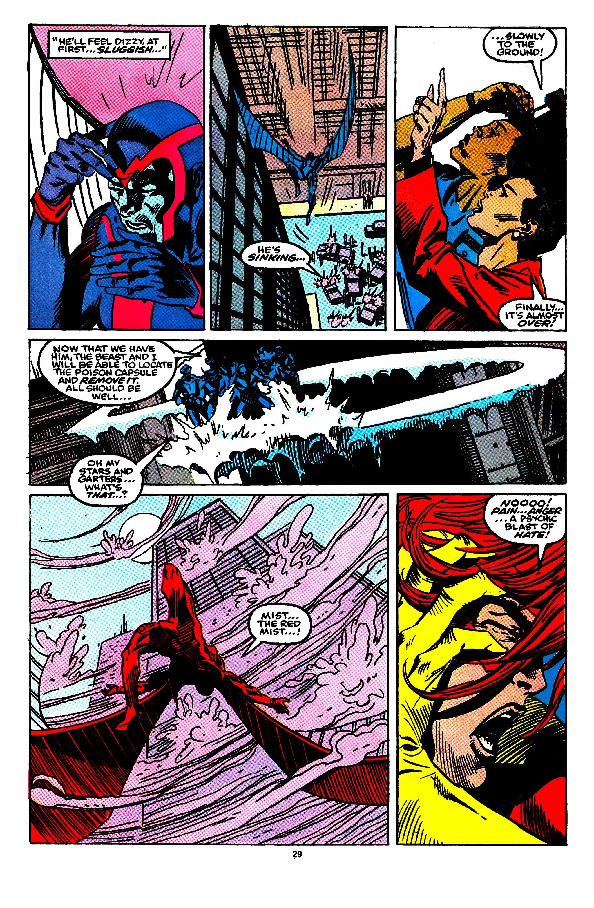 X-Factor (1986) Issue #57 - Page 22
