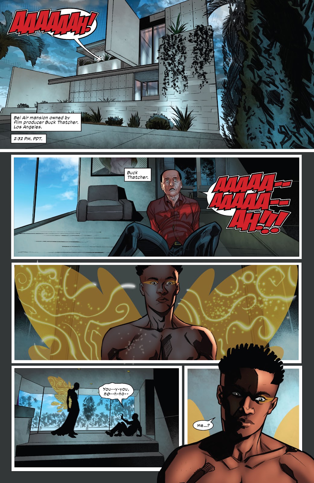 X-Factor (2020) Issue #10 - Page 11