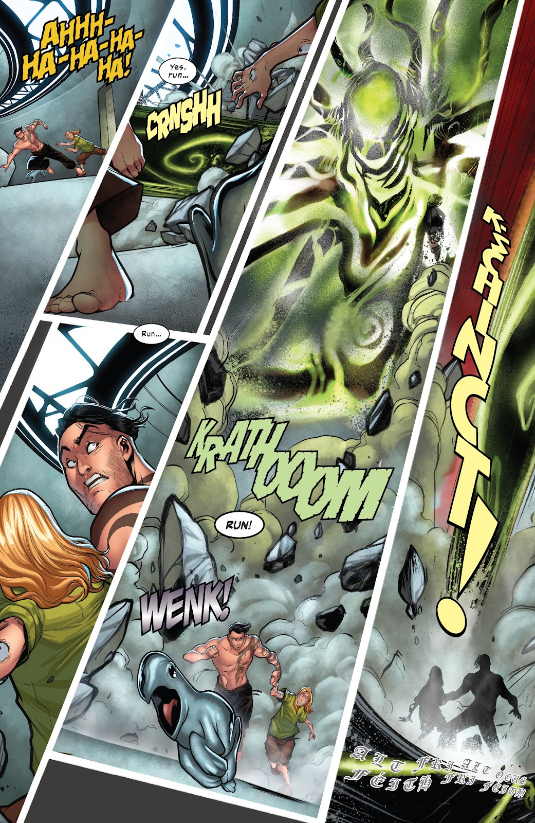 X-Factor (2020) Issue #8 - Page 12