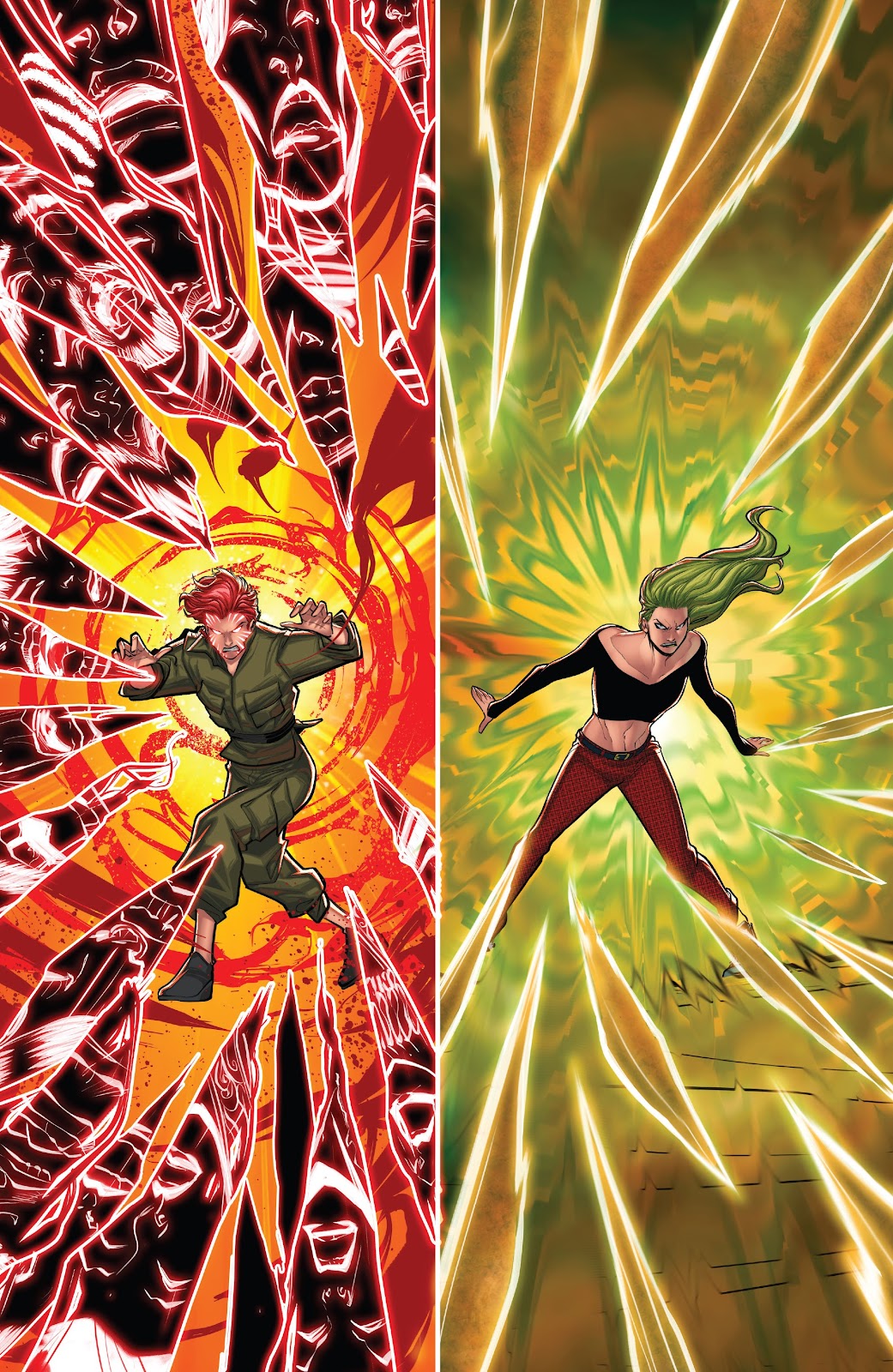 X-Factor (2020) Issue #8 - Page 22