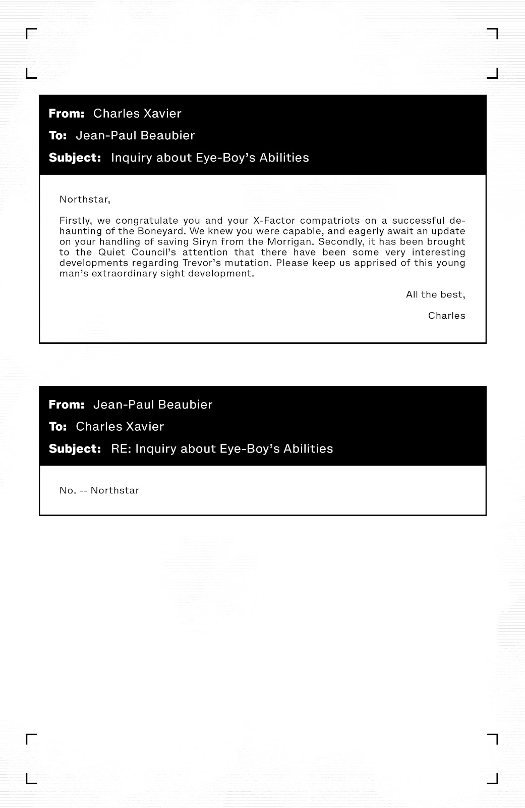 X-Factor (2020) Issue #8 - Page 24