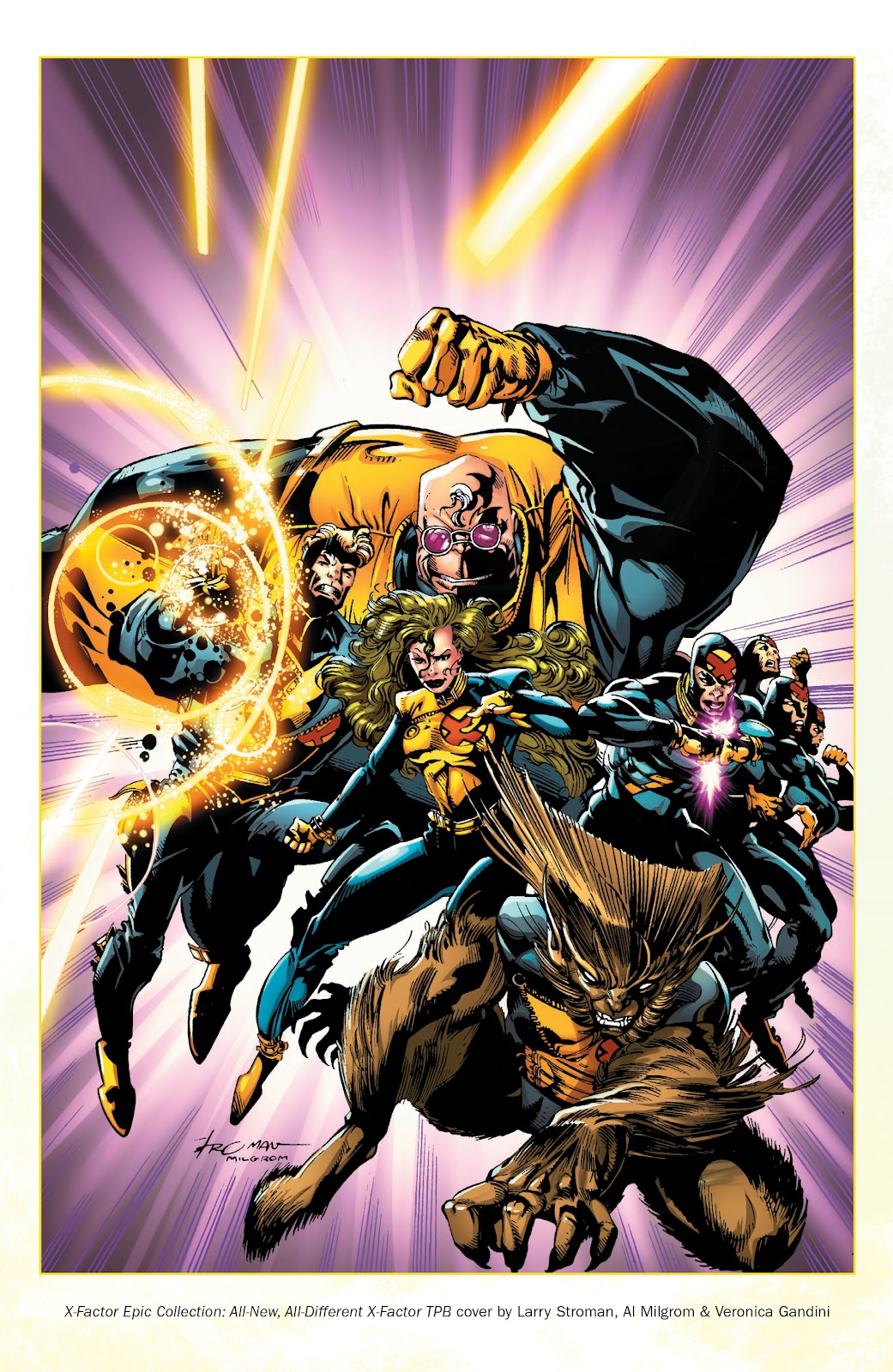 X-Factor By Peter David Omnibus TPB 1 (Part 8) - Page 118