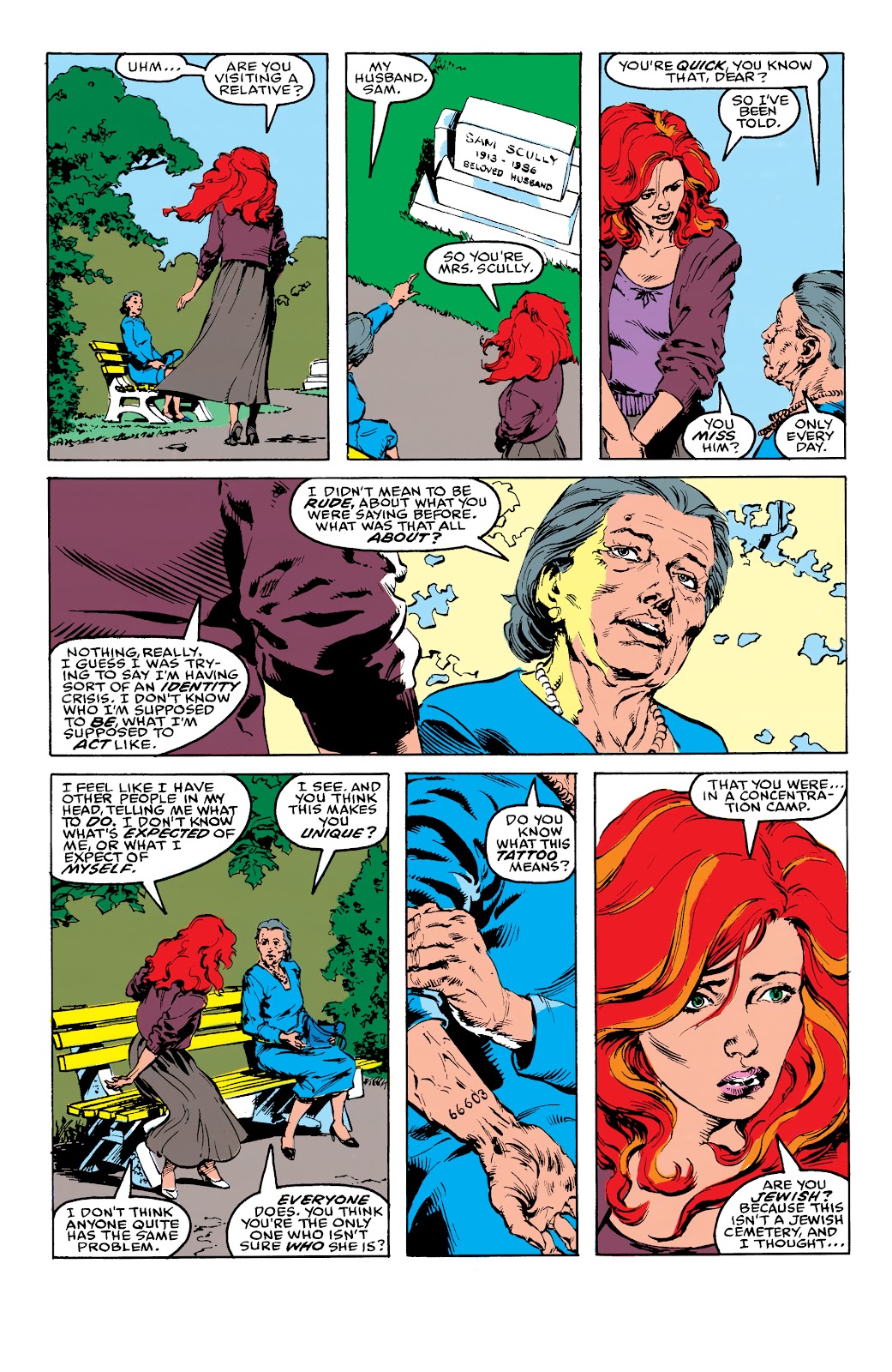 X-Factor By Peter David Omnibus TPB 1 (Part 8) - Page 62