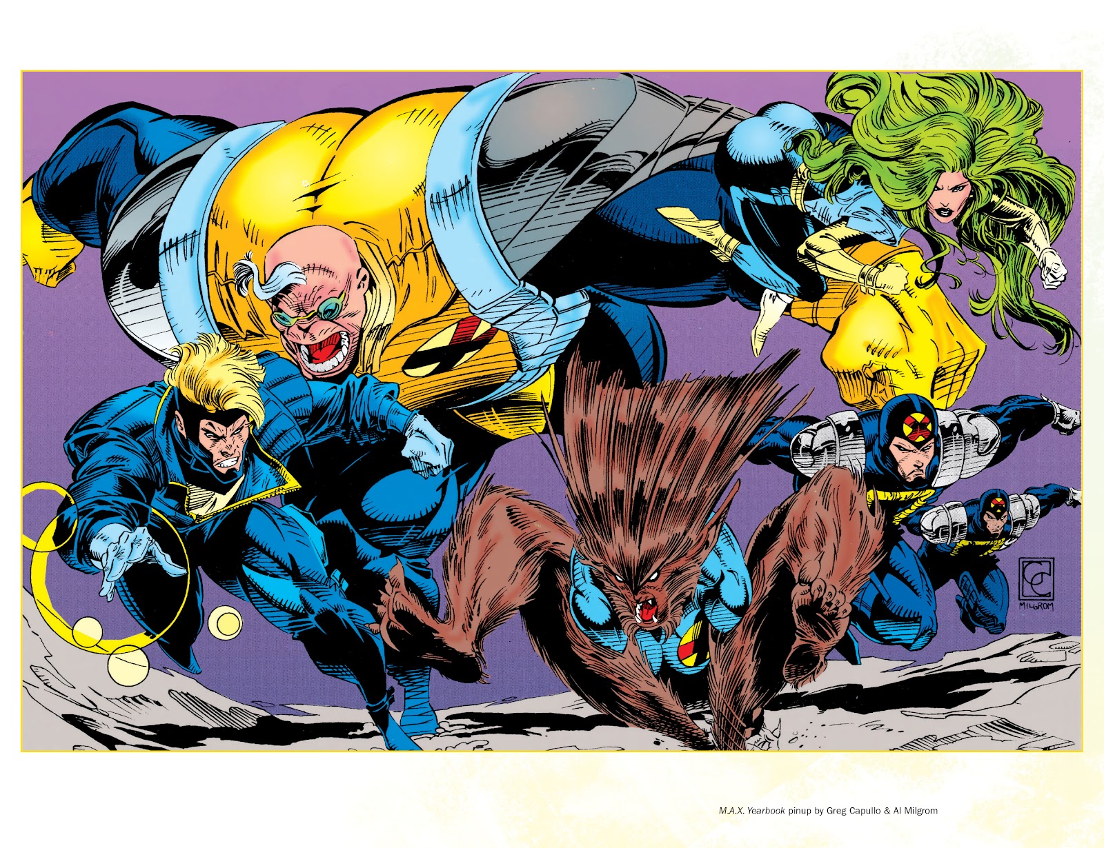 X-Factor By Peter David Omnibus TPB 1 (Part 8) - Page 97