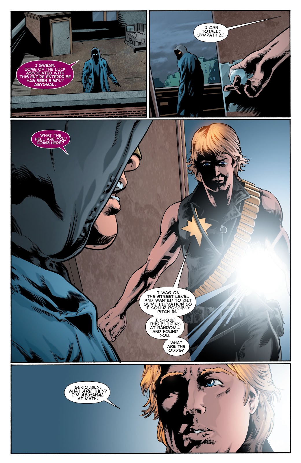 X-Factor By Peter David Omnibus TPB 3 (Part 1) - Page 172