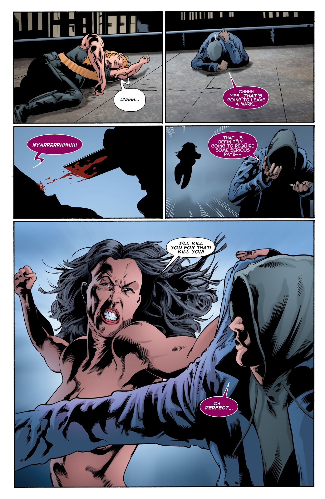 X-Factor By Peter David Omnibus TPB 3 (Part 1) - Page 184