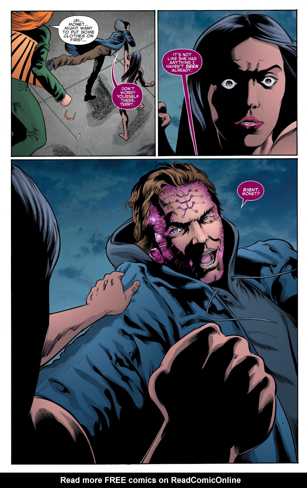 X-Factor By Peter David Omnibus TPB 3 (Part 1) - Page 185