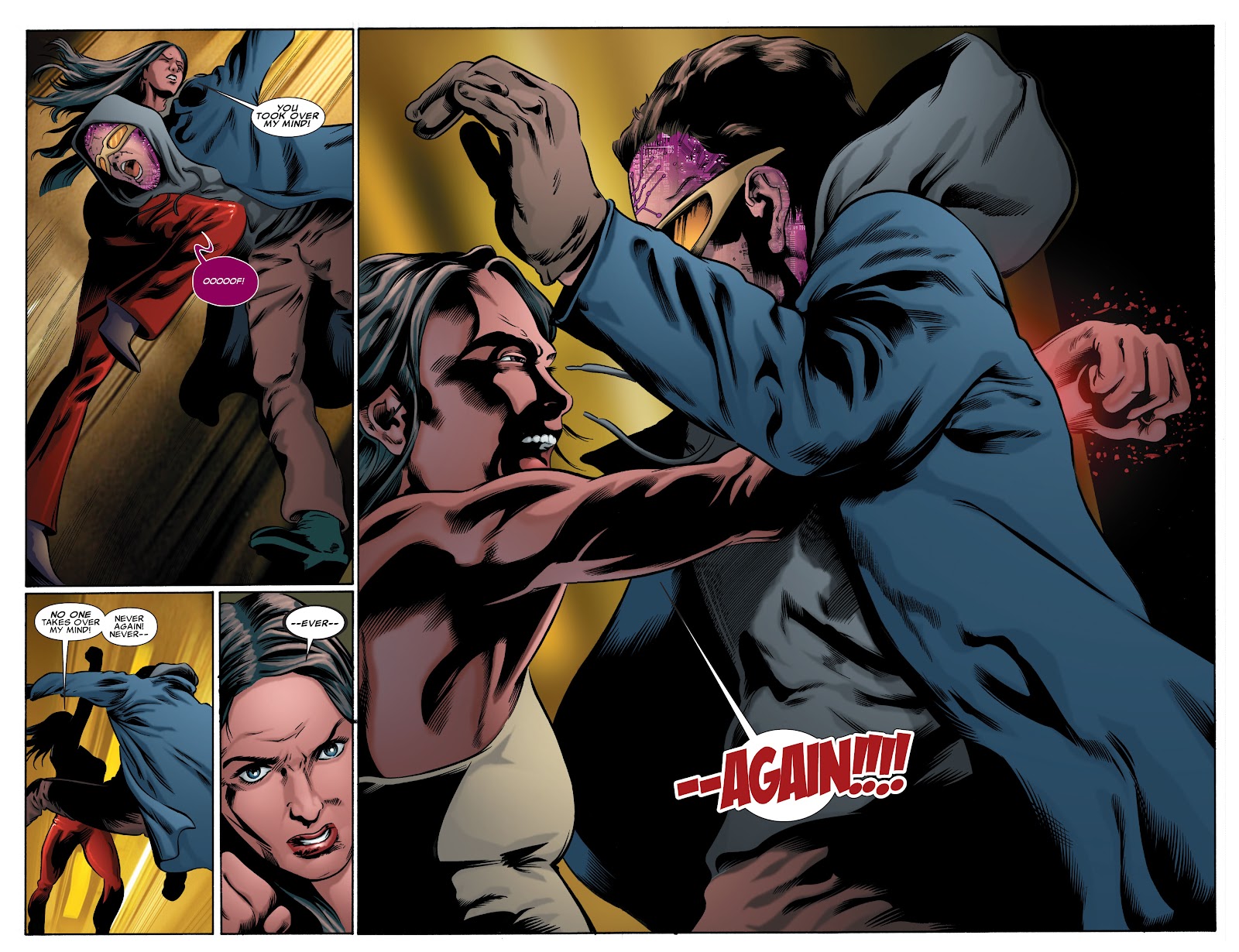 X-Factor By Peter David Omnibus TPB 3 (Part 1) - Page 201