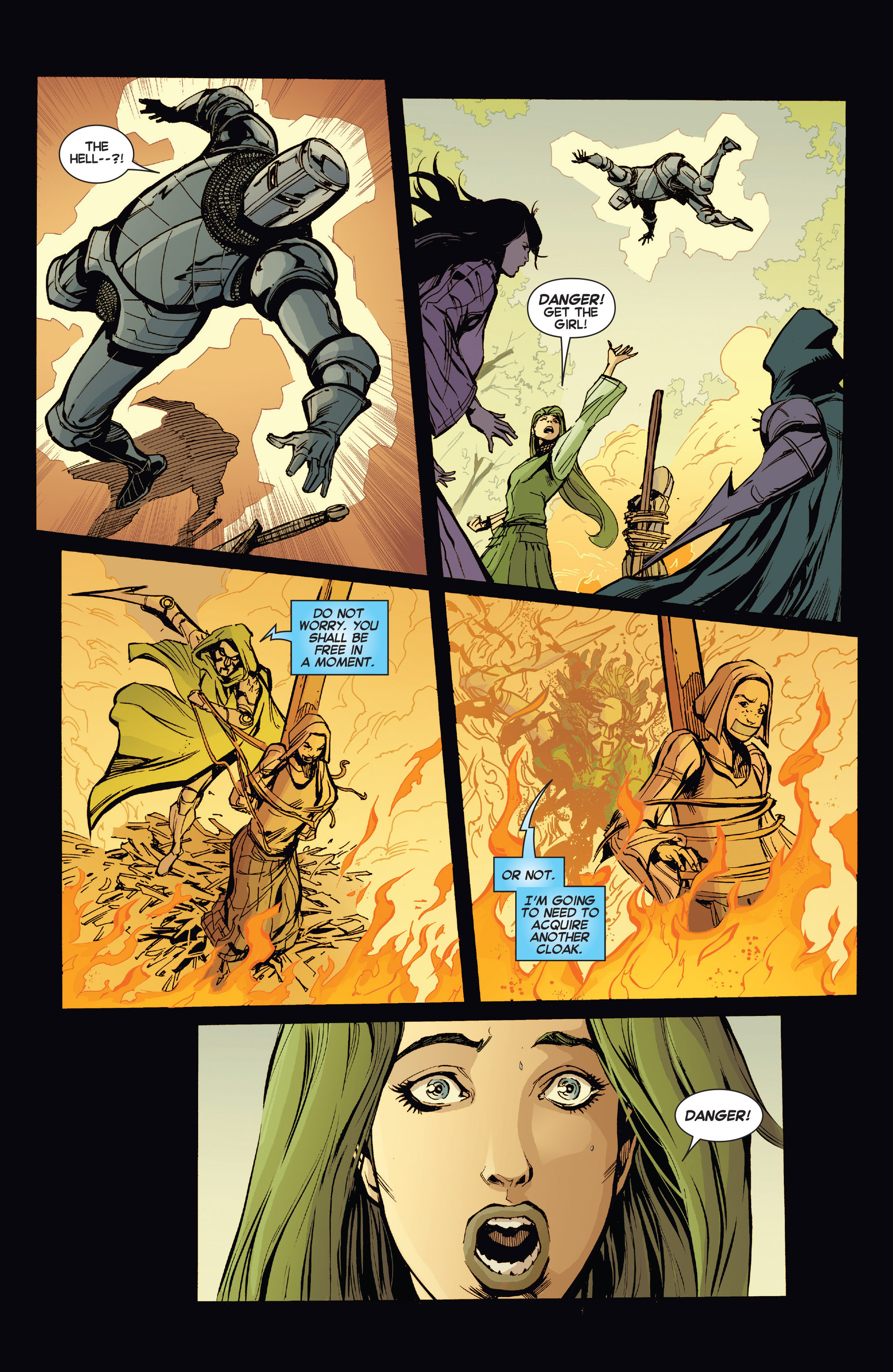 X-Factor By Peter David Omnibus TPB 4 (Part 1) - Page 4