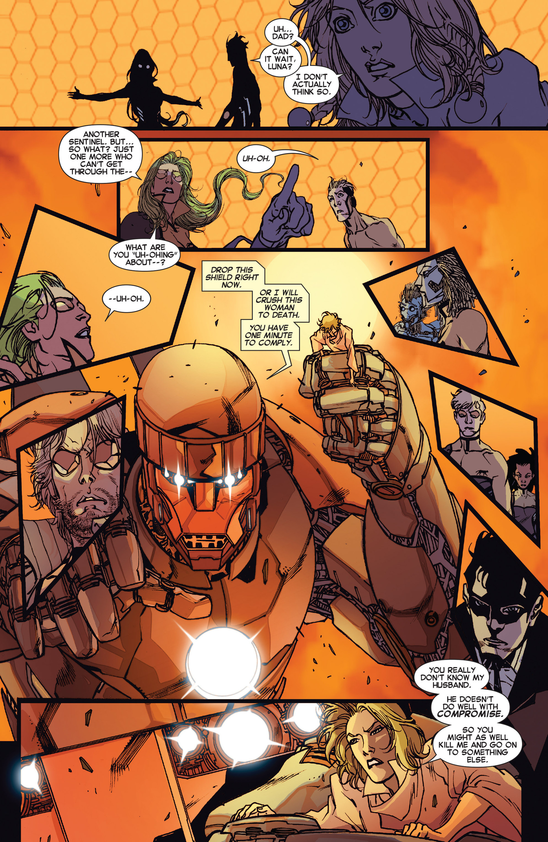 X-Factor By Peter David Omnibus TPB 4 (Part 1) - Page 45