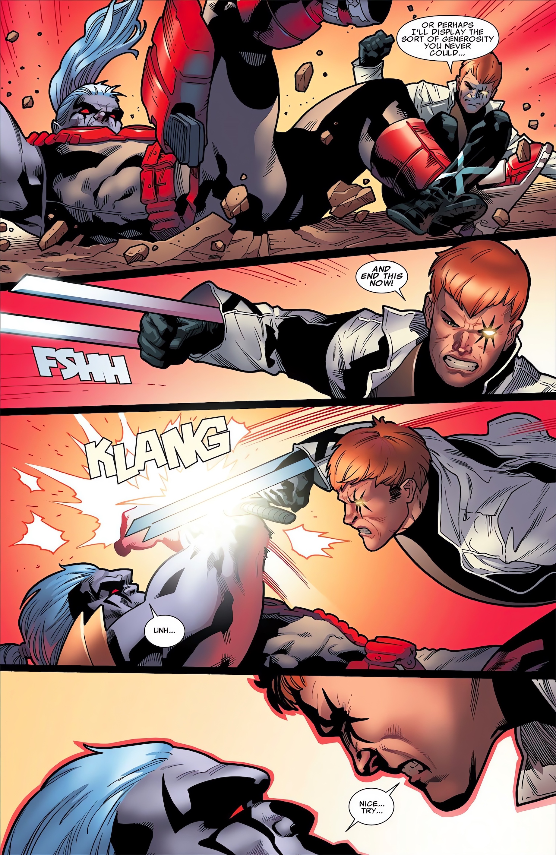 X-Factor By Peter David Omnibus TPB 4 (Part 10) - Page 16