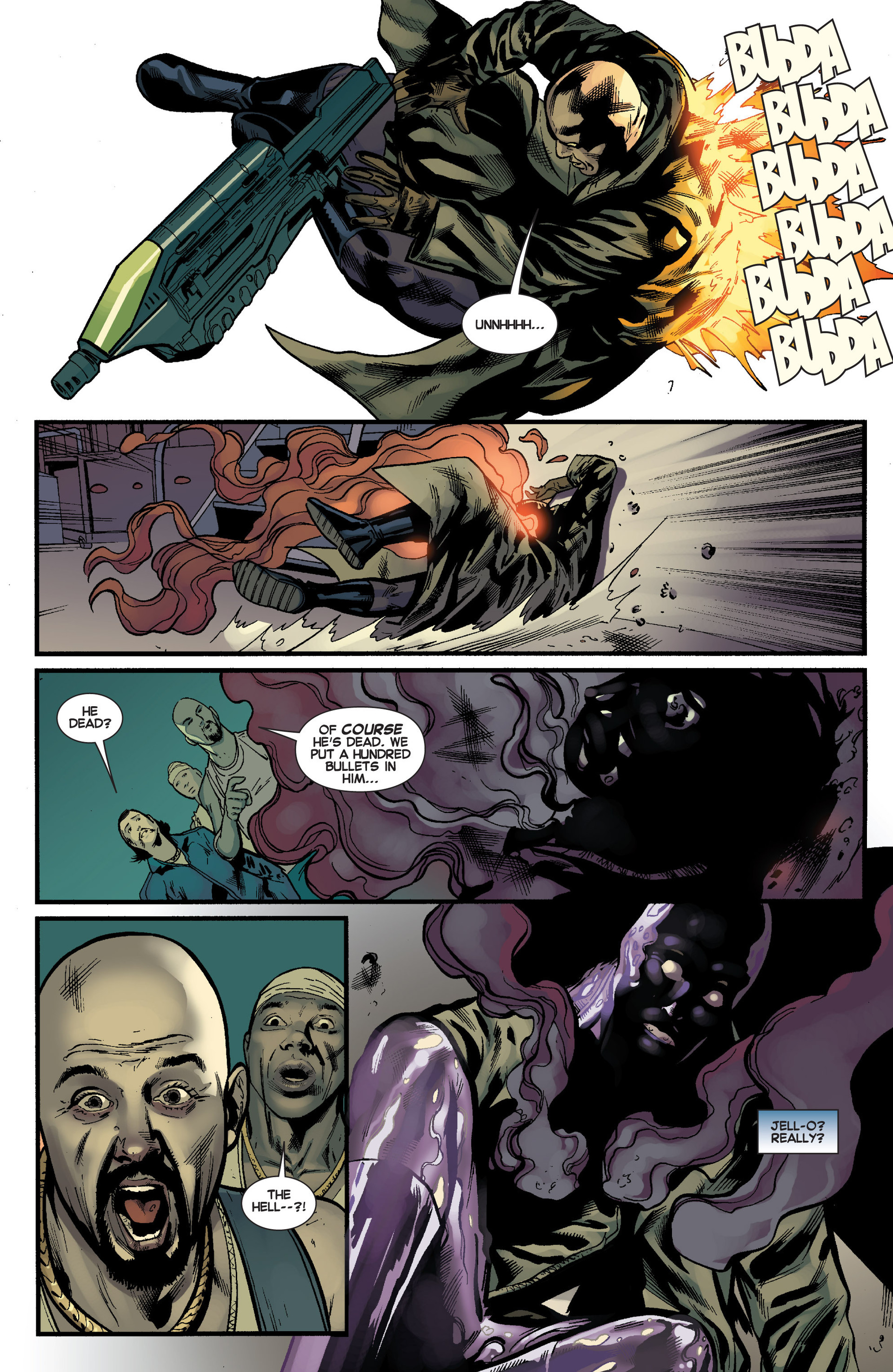 X-Factor By Peter David Omnibus TPB 4 (Part 9) - Page 3