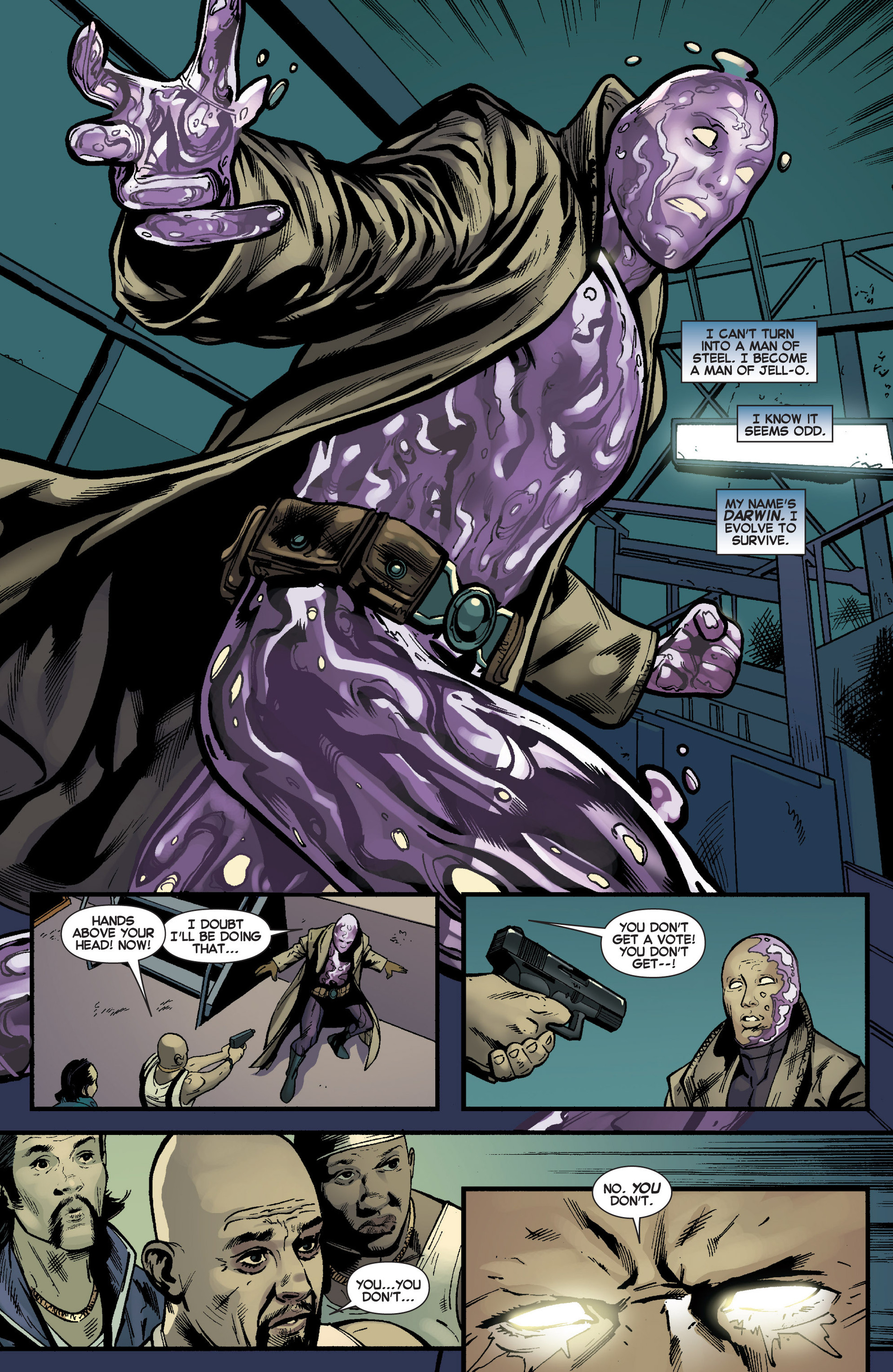X-Factor By Peter David Omnibus TPB 4 (Part 9) - Page 4