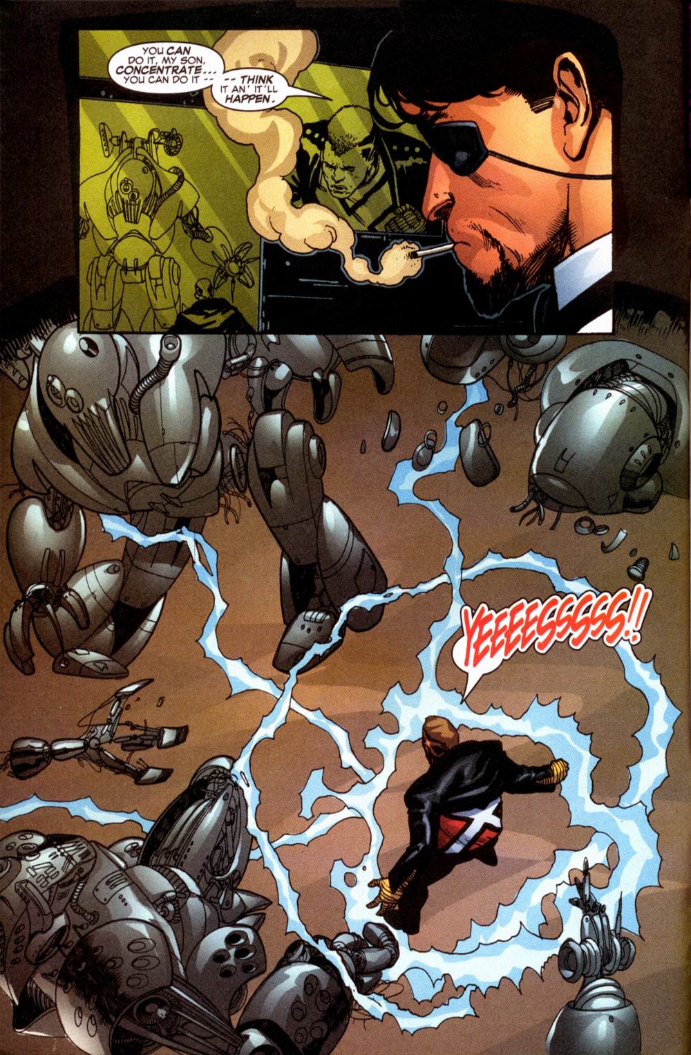 X-Force (1991) Issue #107 - Page 7