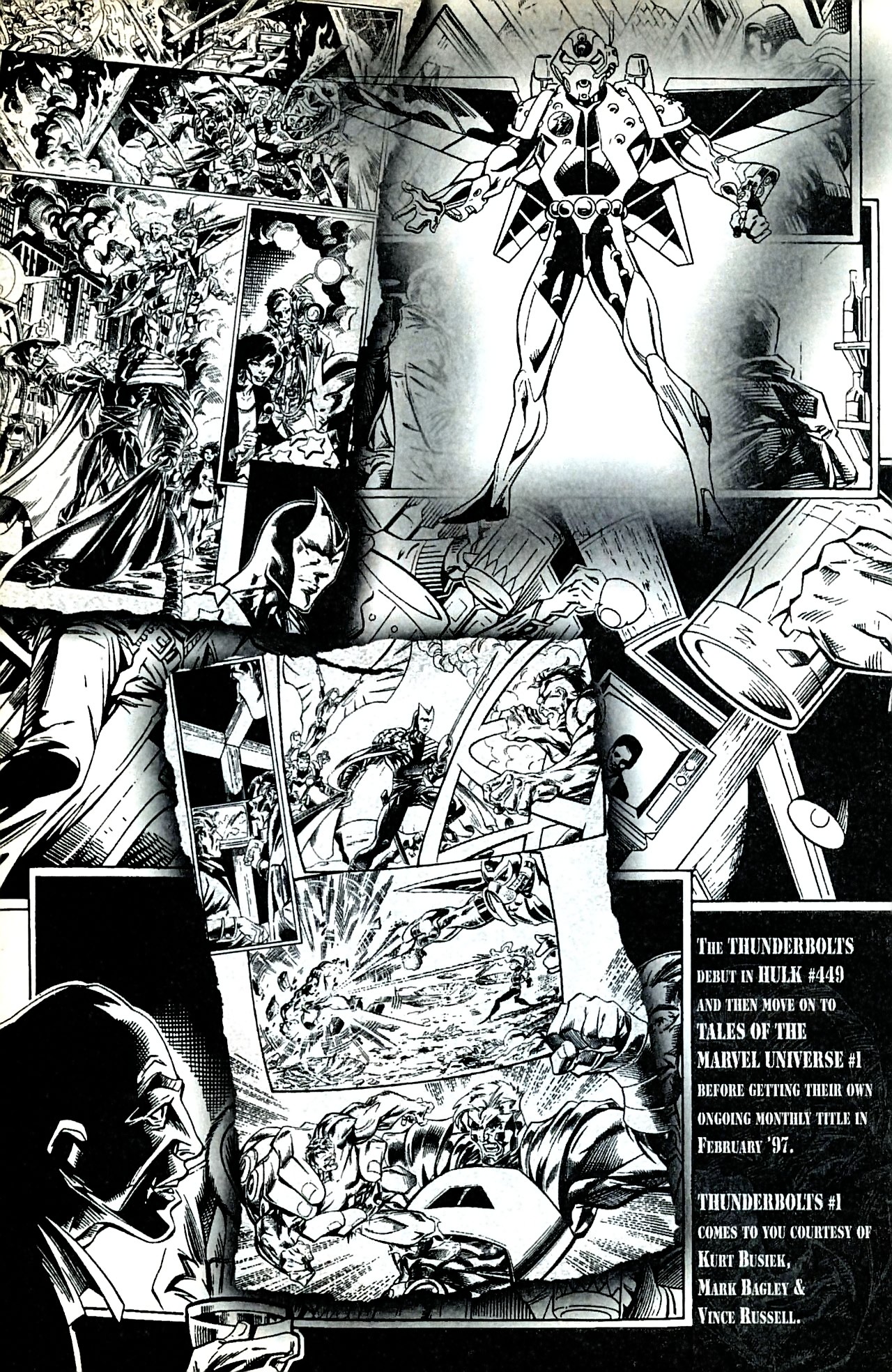 X-Force (1991) Issue #63 - Page 38