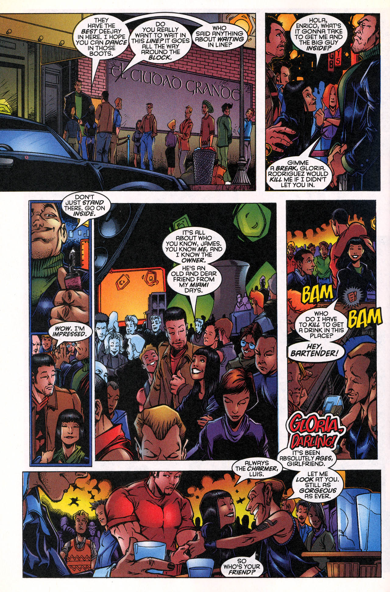 X-Force (1991) Issue #65 - Page 11